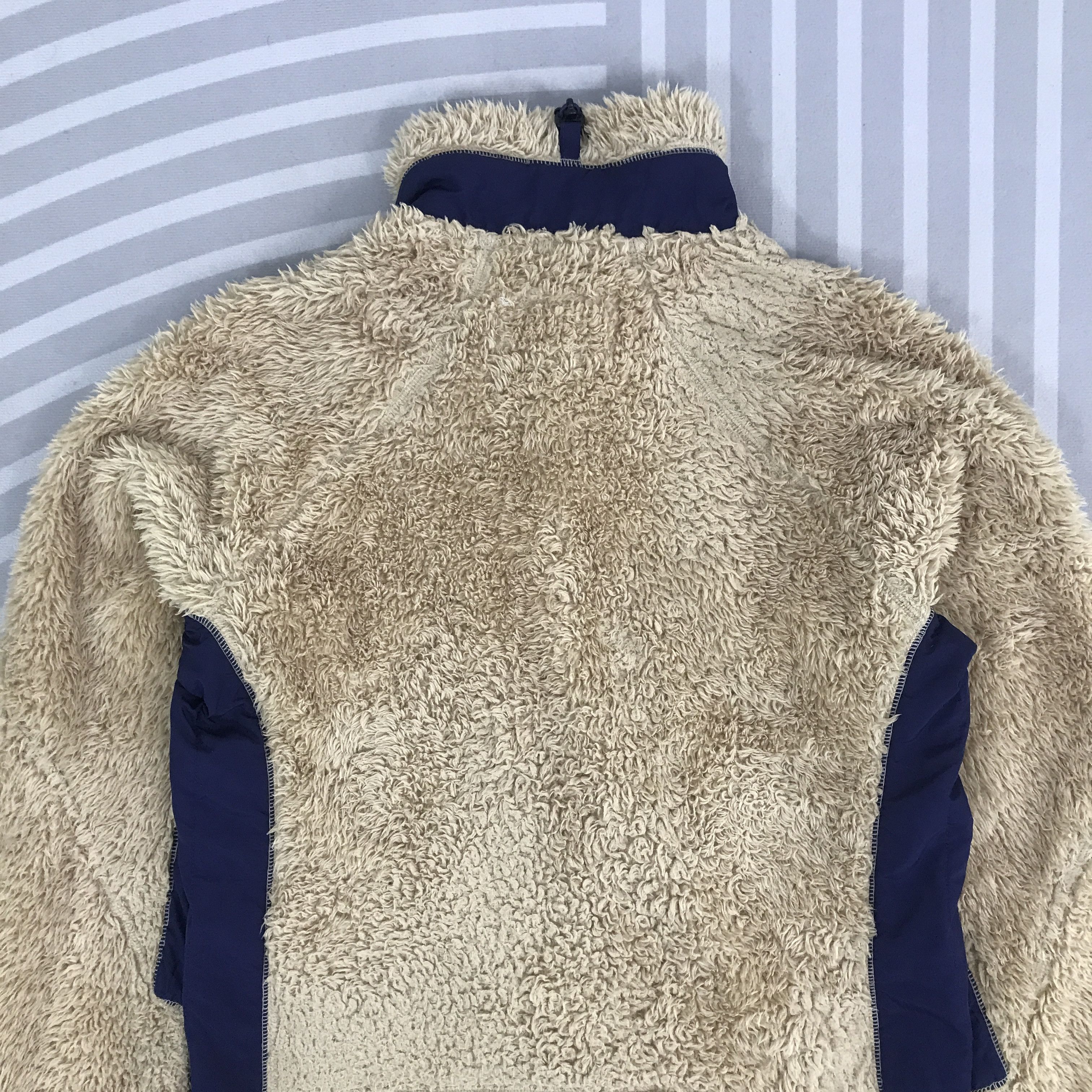 Columbia × Vintage Vintage Columbia Sherpa designs zipper Jacket Size US M / EU 48-50 / 2 - 4 Thumbnail