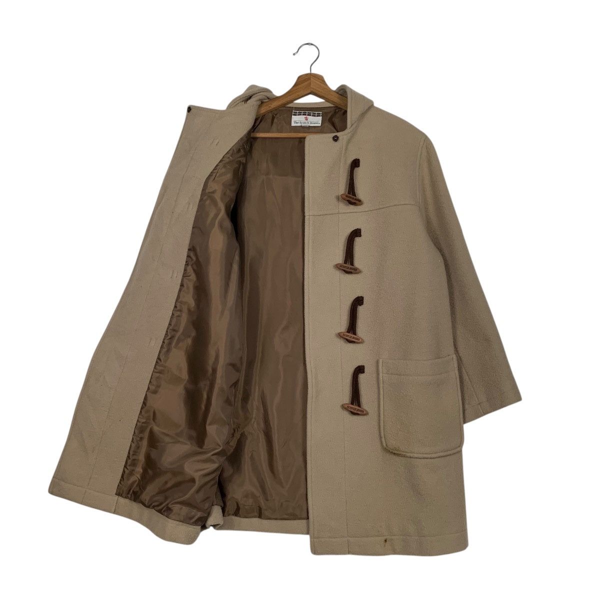 Japanese Brand Japanese Brand The Scotch House Duffle Coat Size US M / EU 48-50 / 2 - 11 Thumbnail