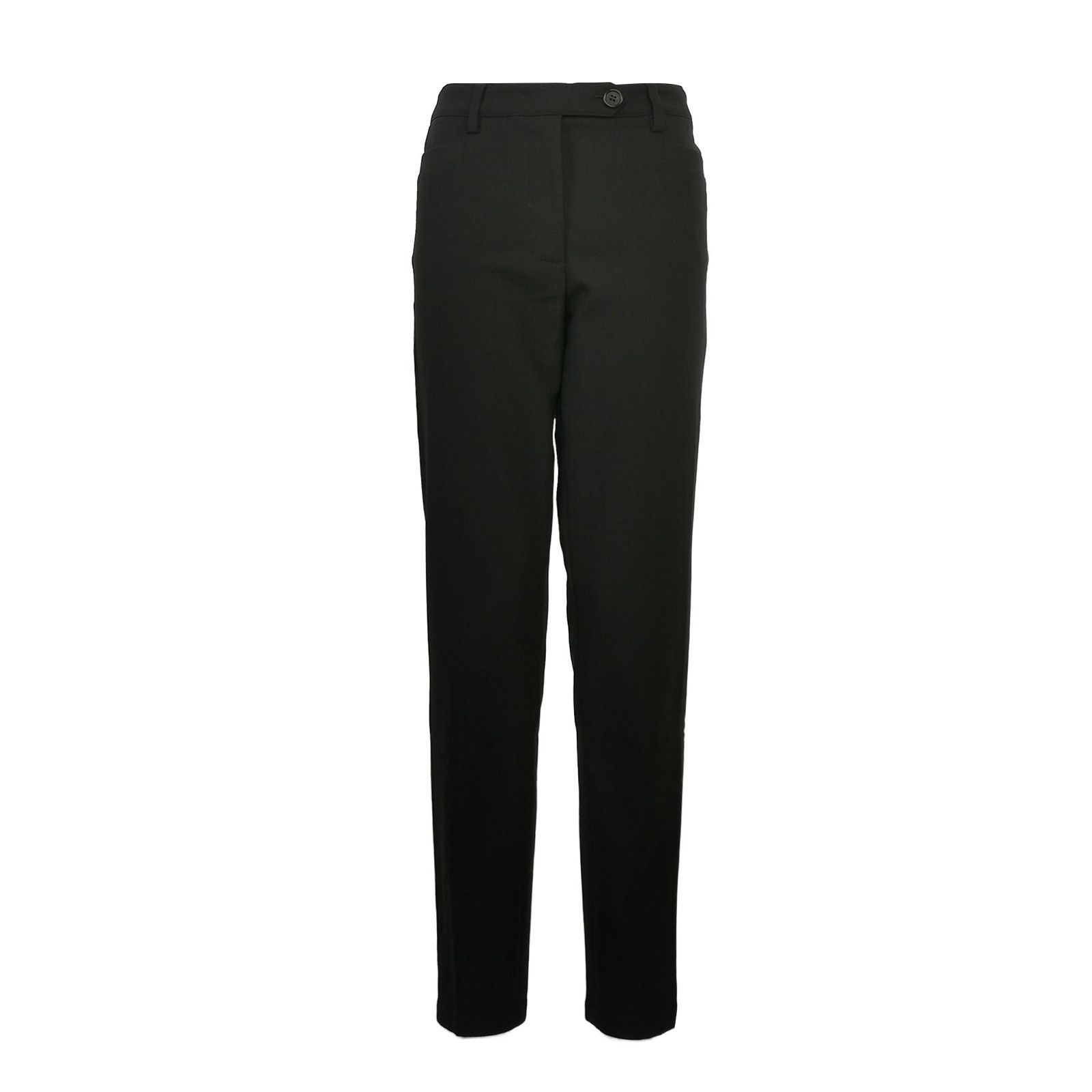 Prada Prada Wool Blend Casual Pants Size 28 Size US 28 / EU 44 - 1 Thumbnail