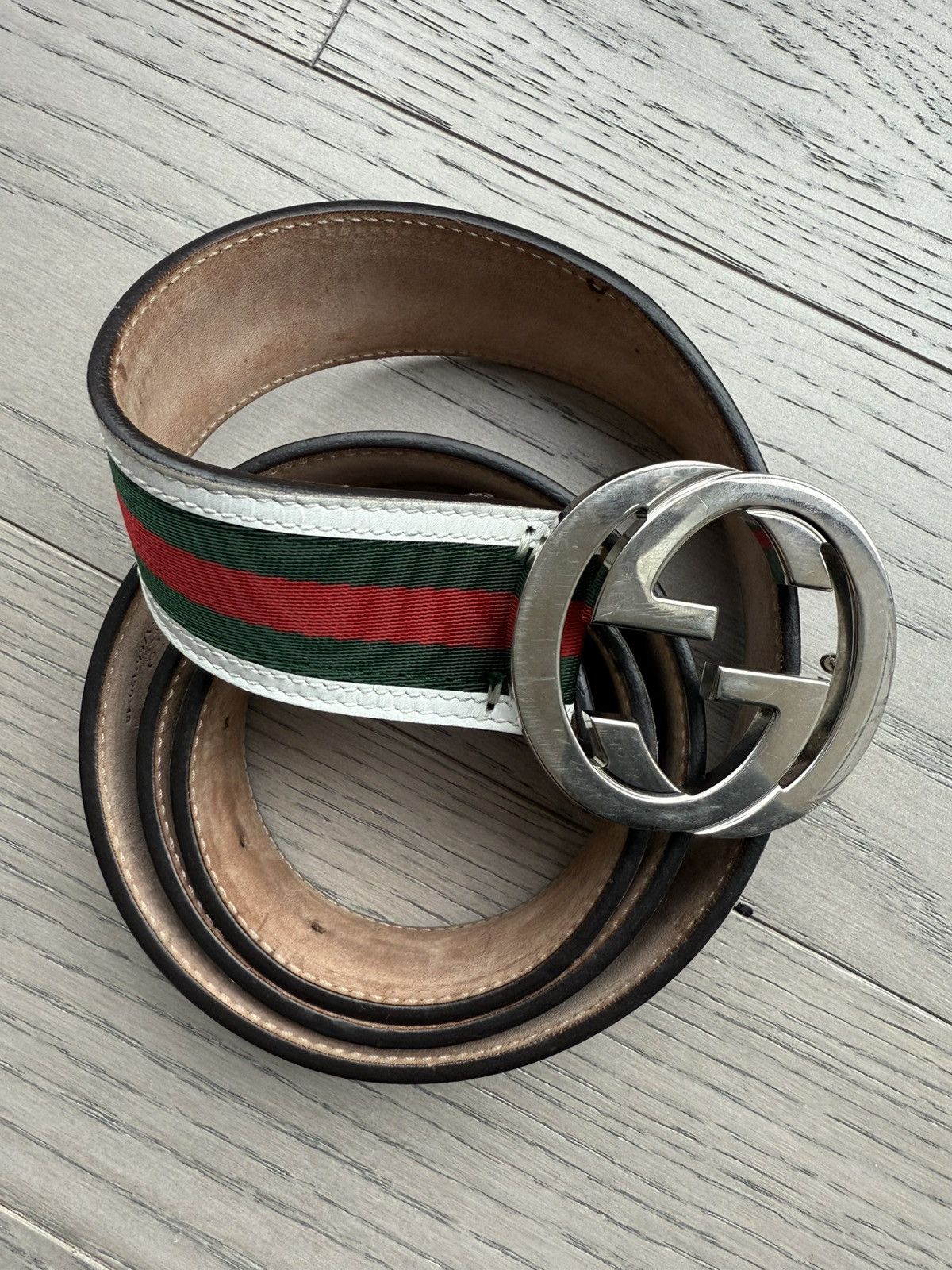 Gucci ***RARE GUCCI BELT Size ONE SIZE - 1 Thumbnail