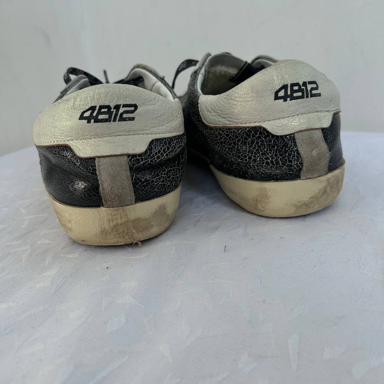 Luxire 4b12 Italy sneaker #1239 Size US 10 / EU 43 - 4 Thumbnail