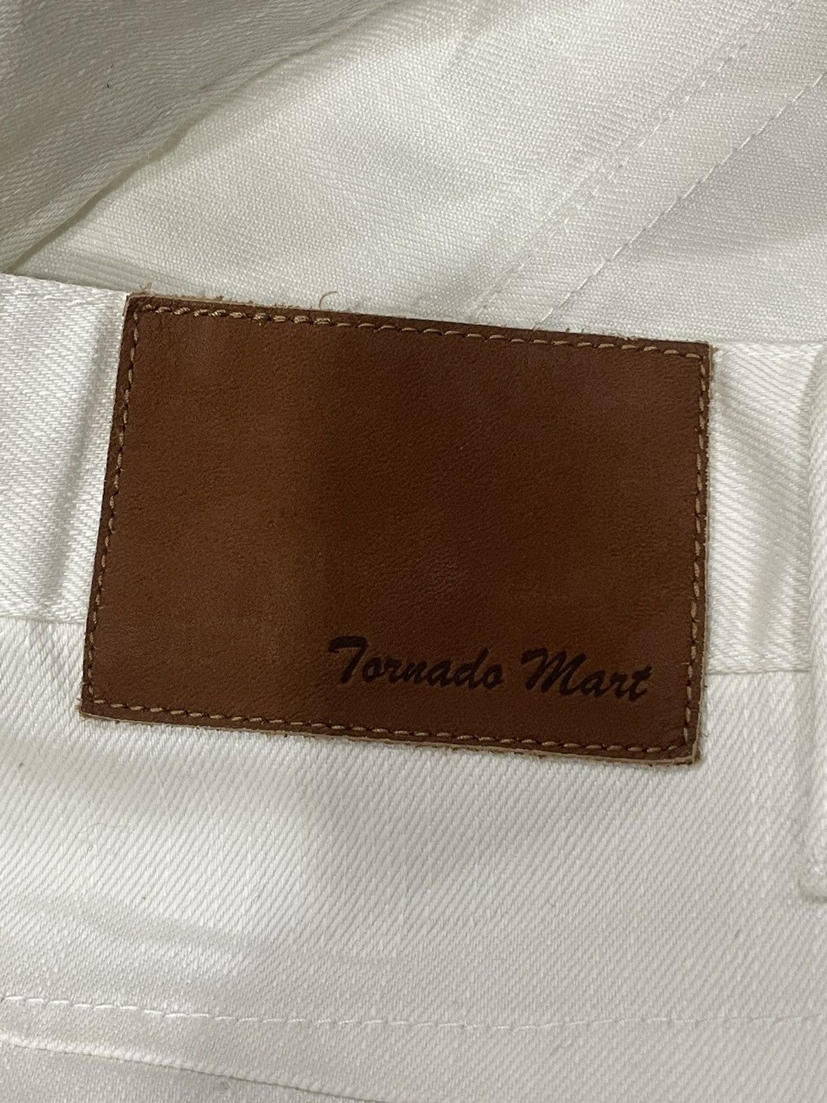 Japanese Brand × Tornado Mart × Vintage Zero by Tornado Mart Pants Size 32" / US 10 / IT 46 - 5 Thumbnail