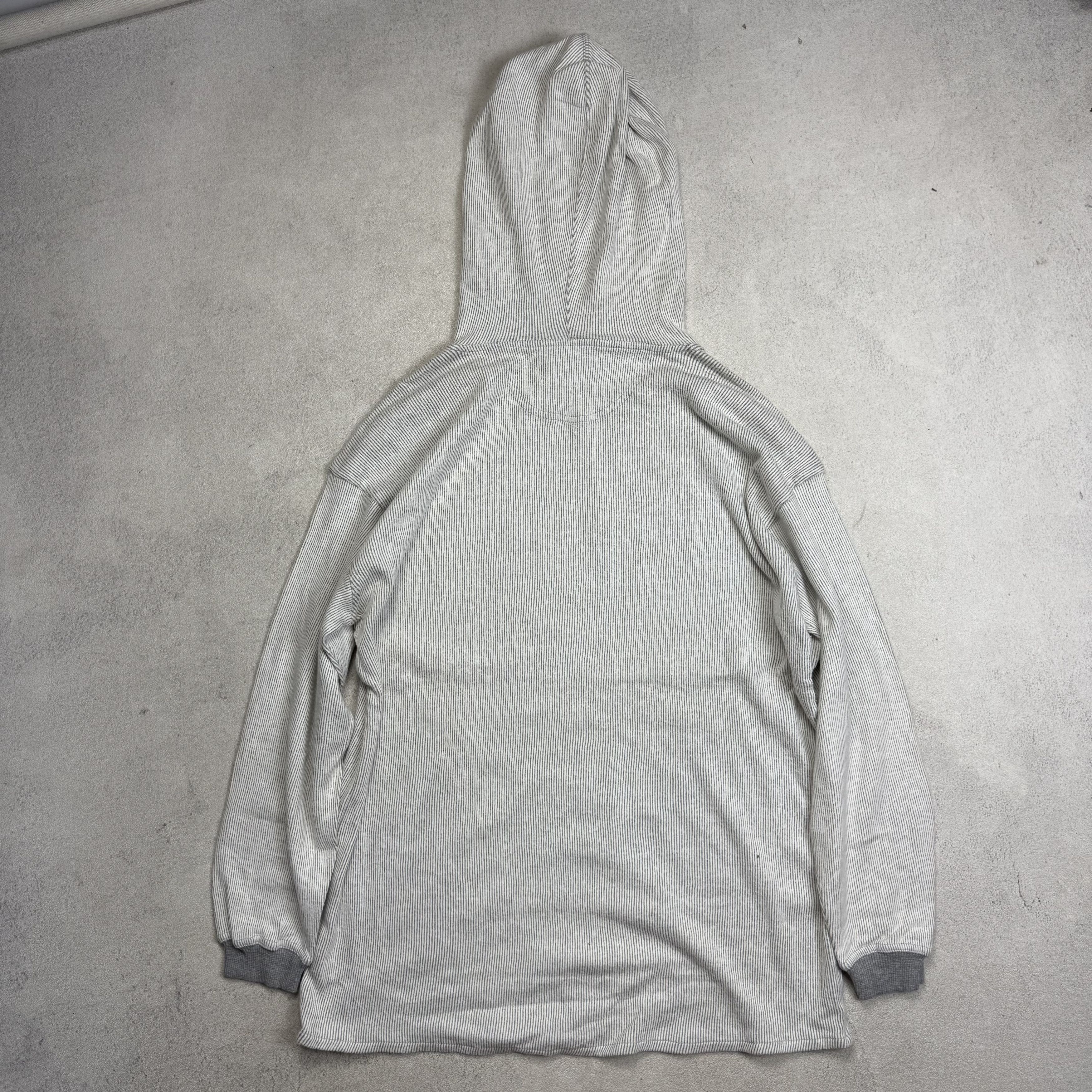 Marithe + Francois Girbaud Vintage Marithe Francois Girbaud Hoodie Size US L / EU 52-54 / 3 - 3 Thumbnail