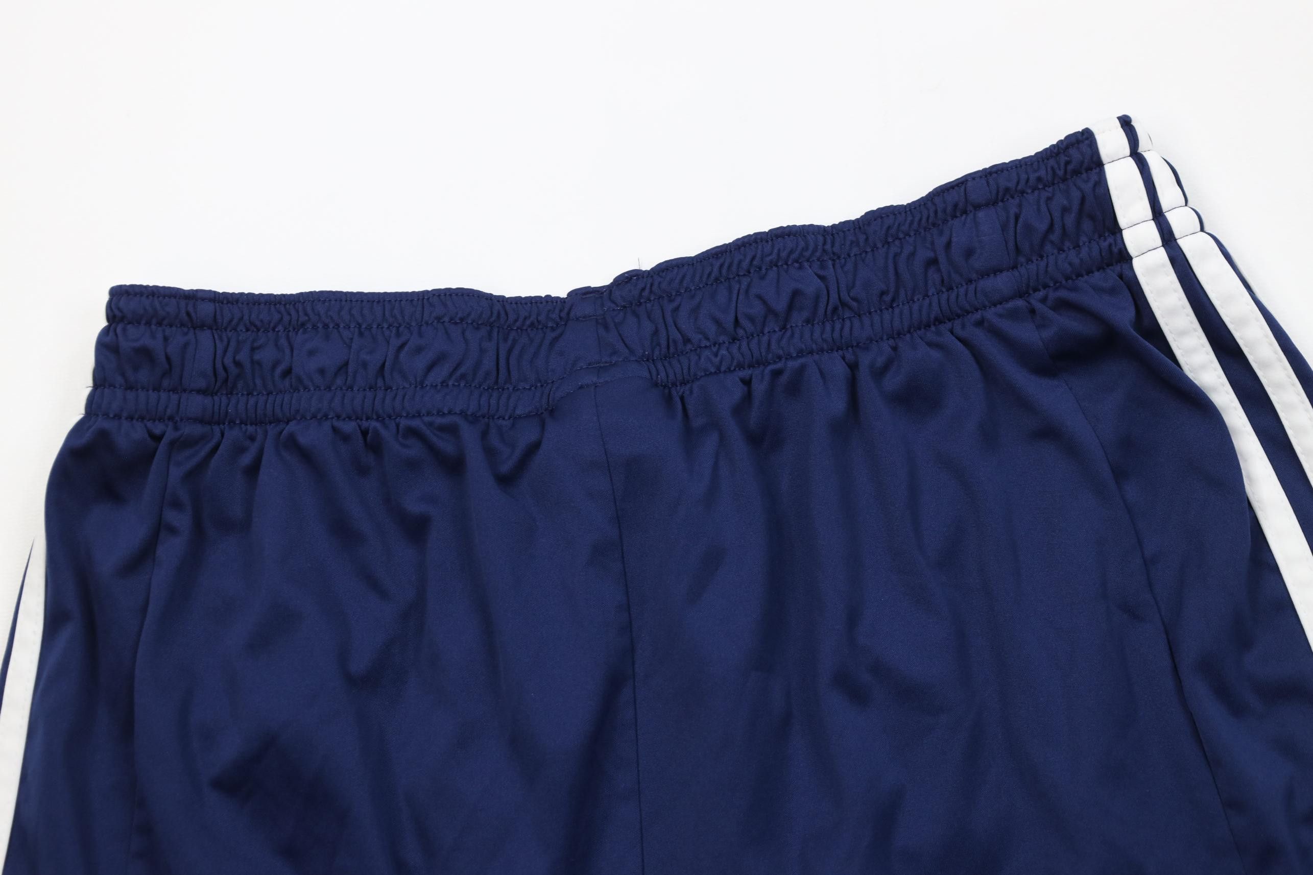 Adidas Vintage Y2K Adidas Running Jogging Soccer Shorts Navy Blue Size US 36 / EU 52 - 10 Thumbnail