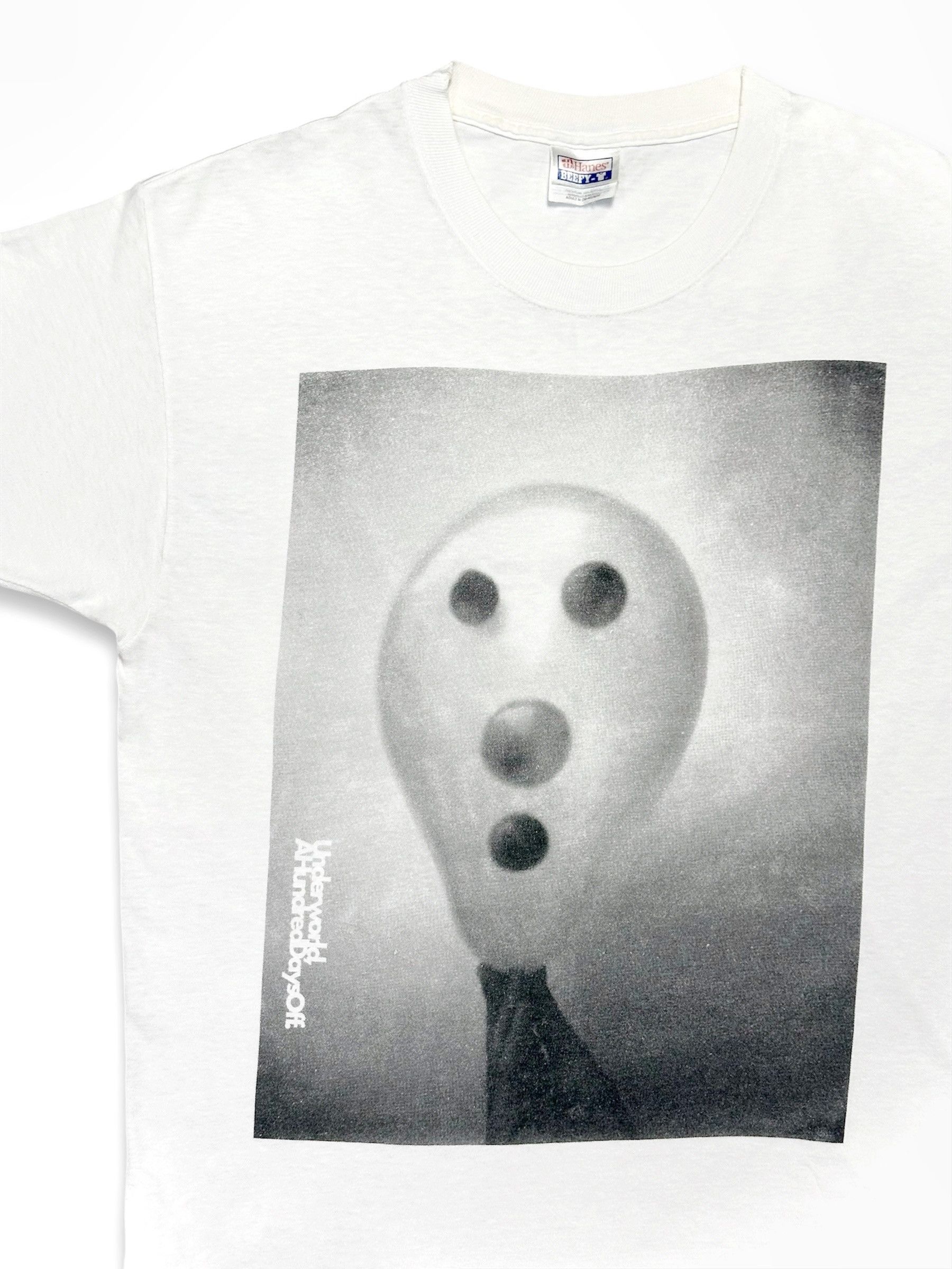 Band Tees Vintage 2000 Underworld 