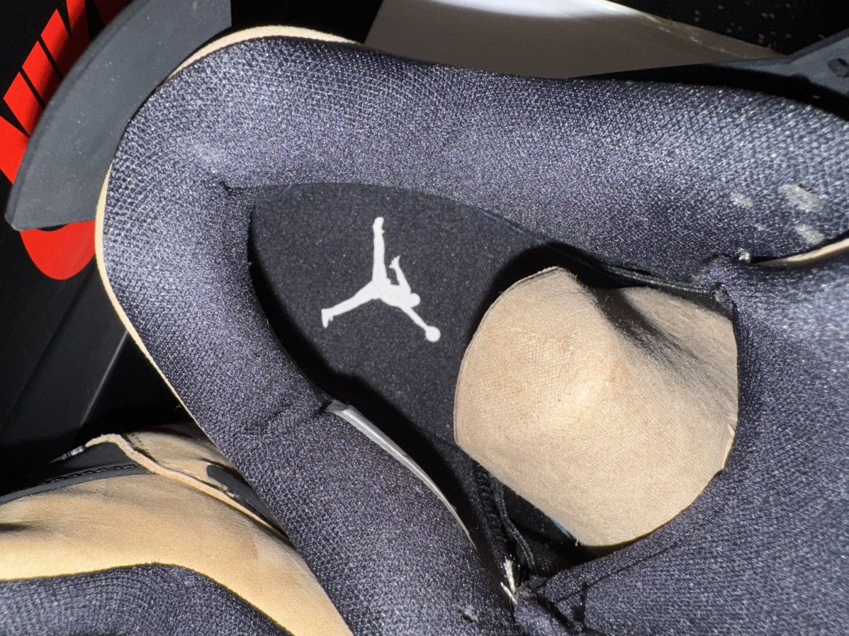 Jordan Brand × Nike Air Jordan 4 iv mushroom sz 7 women’s or 5.5Y boys Size US 7 / IT 37 - 13 Thumbnail