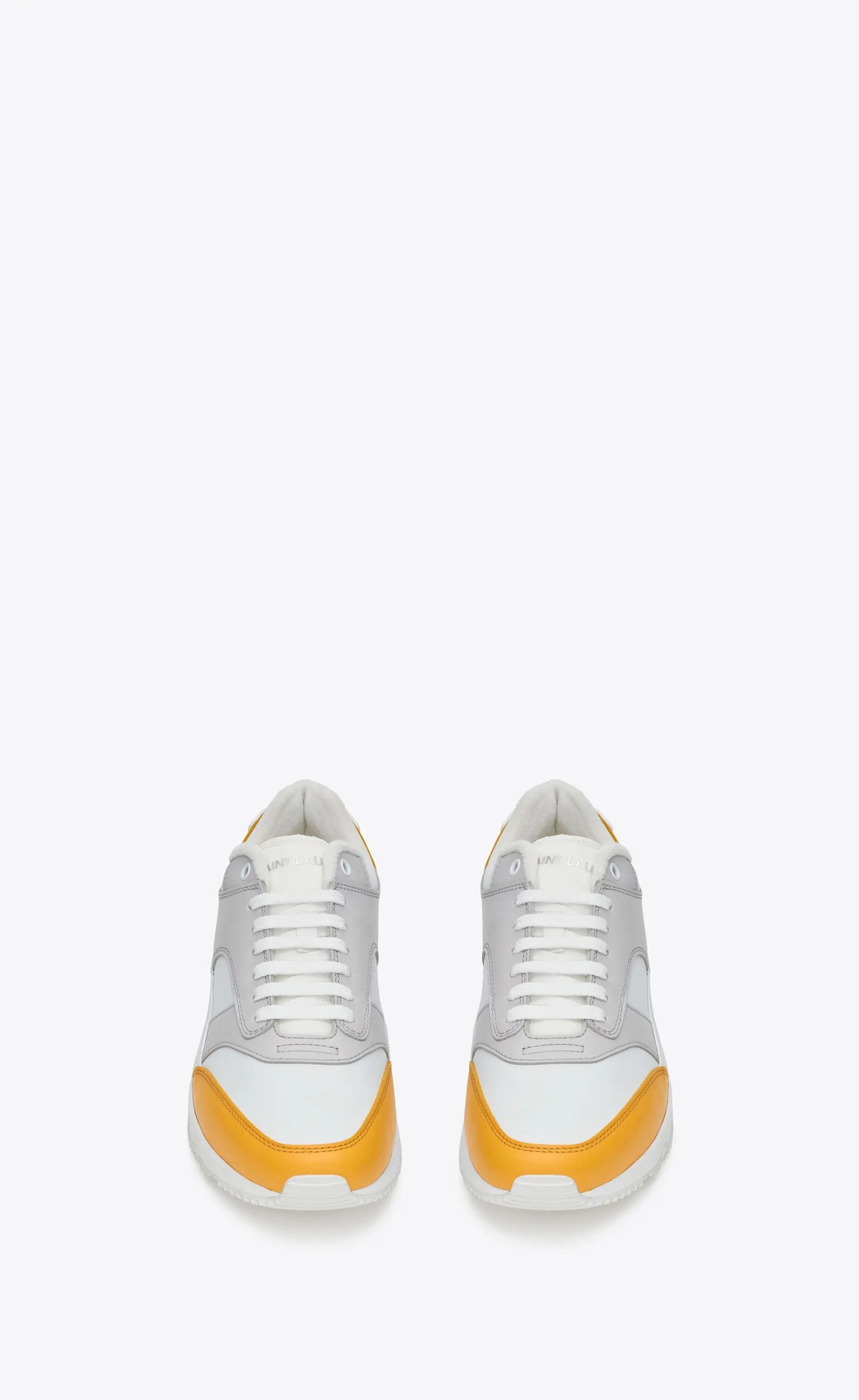 Saint Laurent Paris Saint Laurent Bump Sneakers Size US 12 / EU 45 - 3 Thumbnail