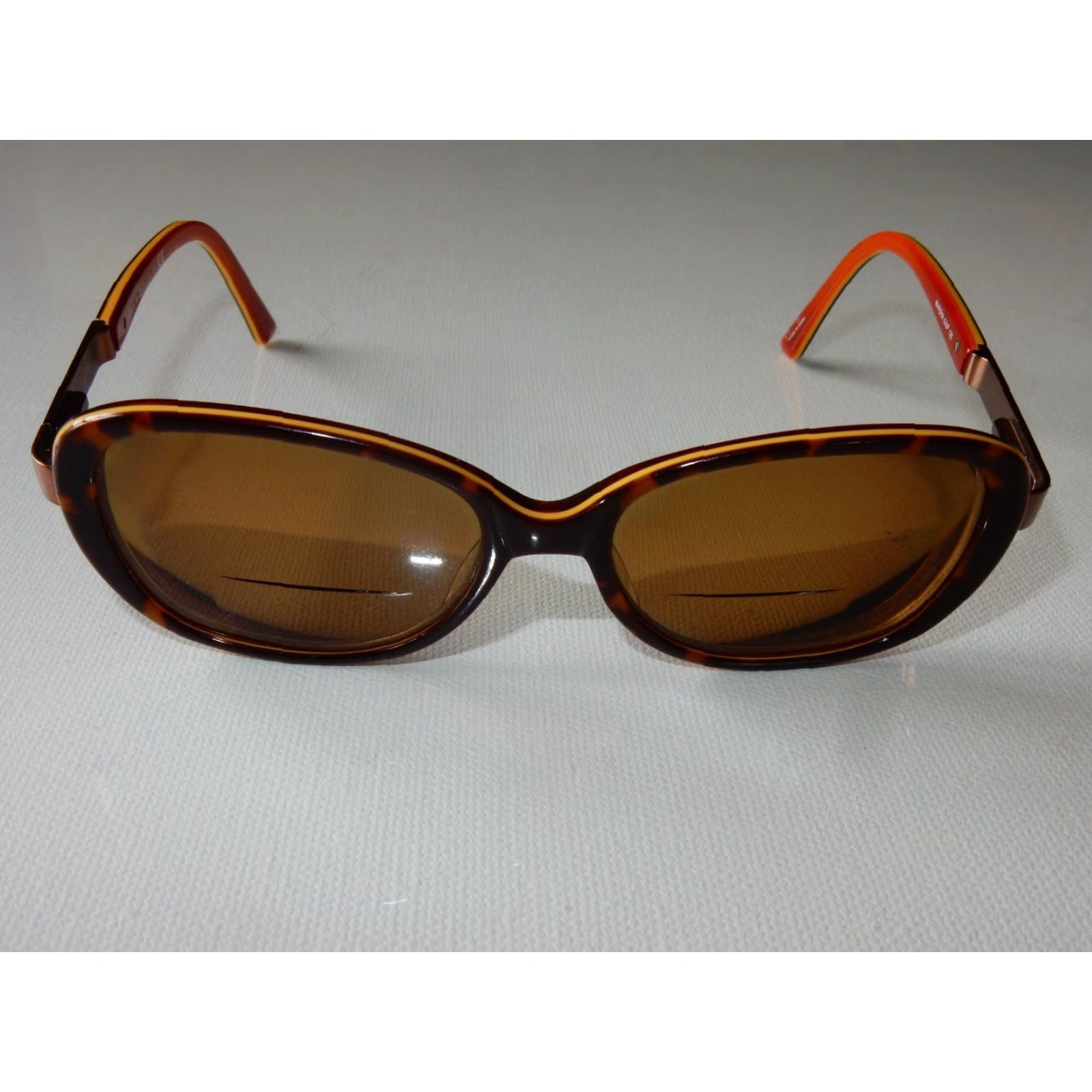 Vintage Kate Spade Women's Sunglasses Frames Only Brown 51mm 15x135 Prescription Small Scratches Size ONE SIZE - 2 Thumbnail