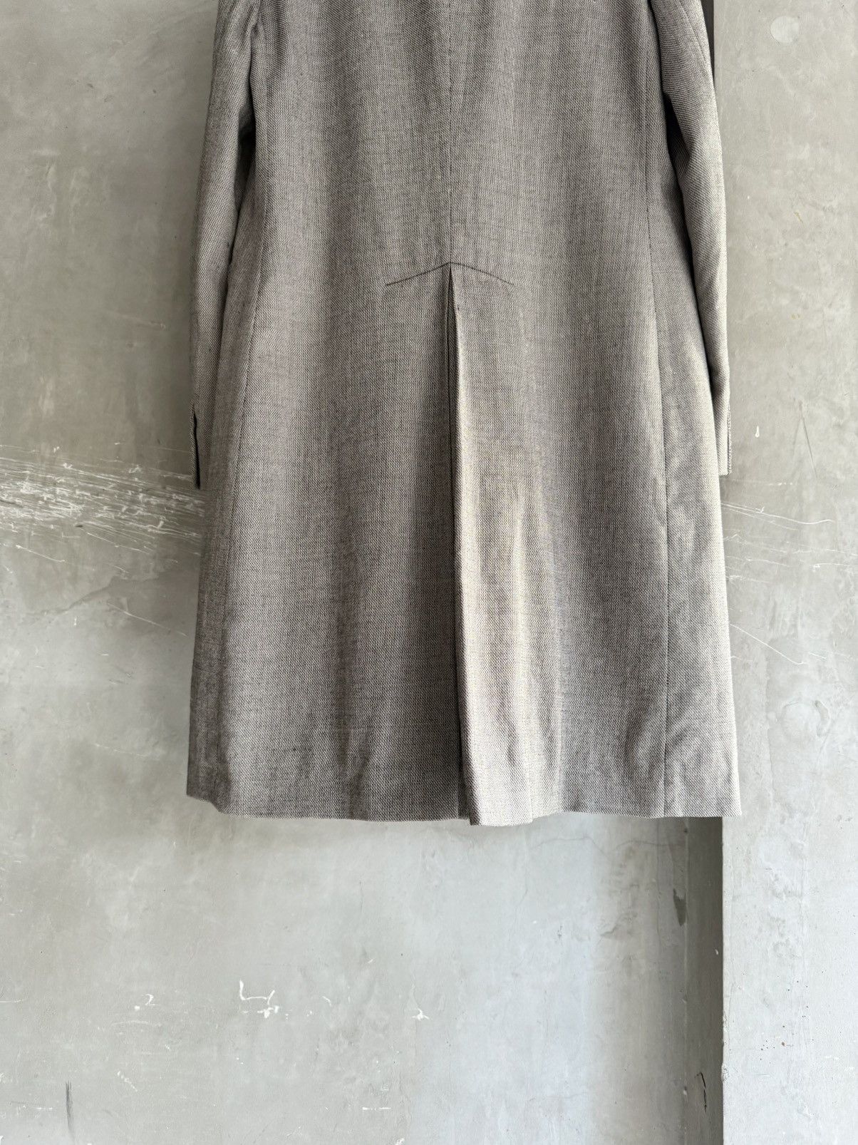 Miu Miu MIU MIU 2010FW Archive Grey Military Coat Size M / US 6-8 / IT 42-44 - 7 Thumbnail