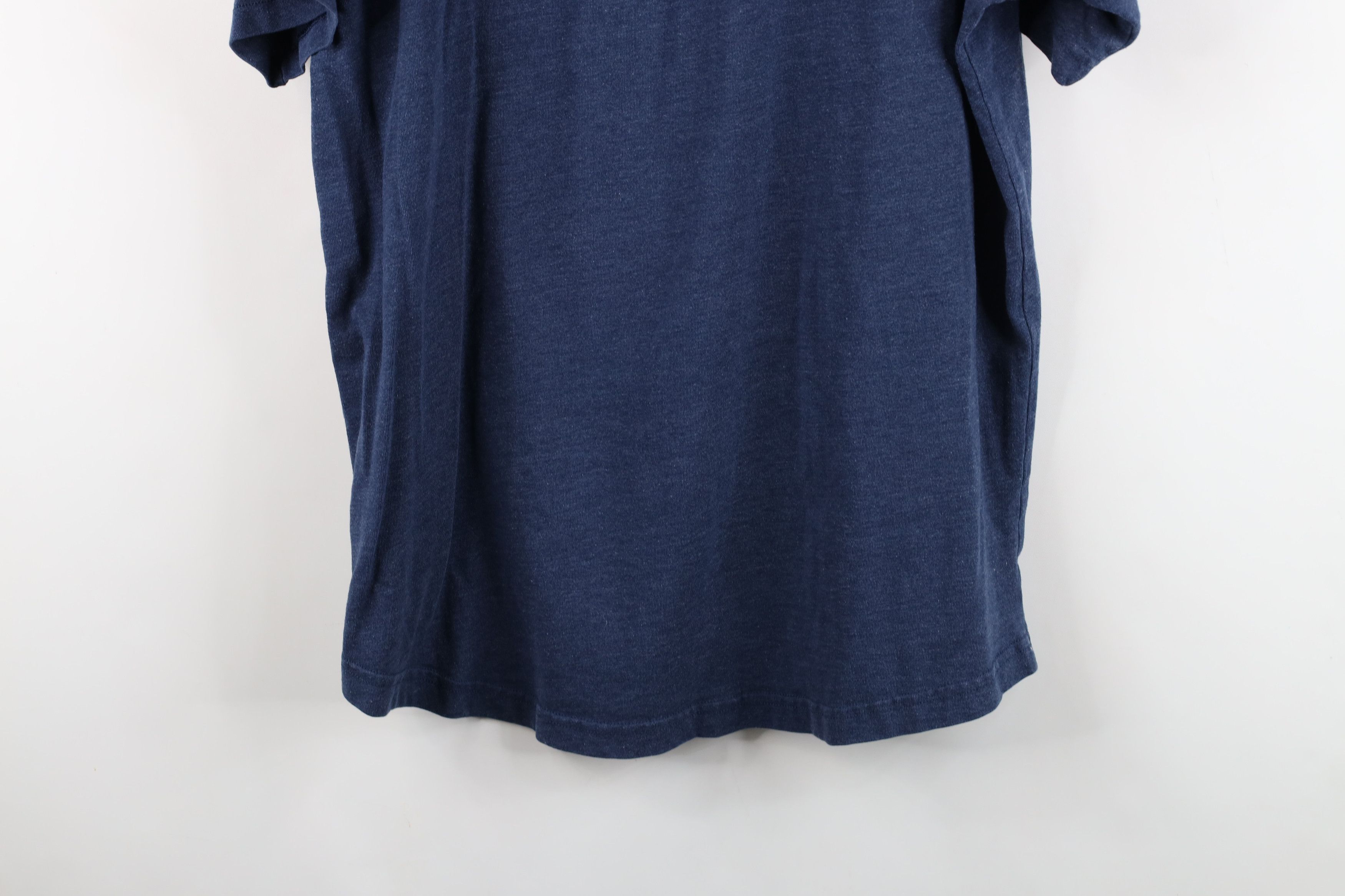 Ariat Ariat Rebar Workwear Short Sleeve Pocket T-Shirt Blue Size US M / EU 48-50 / 2 - 13 Thumbnail