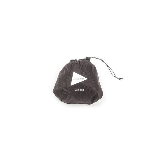 And Wander And Wander Medium Sil Tote Bag Burgundy Size ONE SIZE - 6 Thumbnail