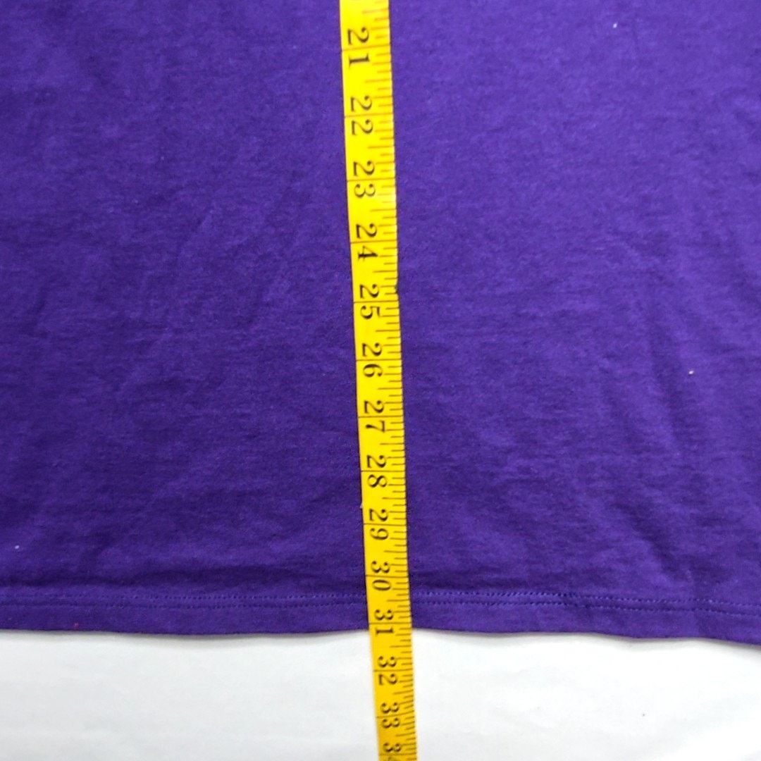 Jerzees Vintage Arizona Sedona Cactus Southwestern Purple Large Tee Size L / US 10 / IT 46 - 7 Thumbnail