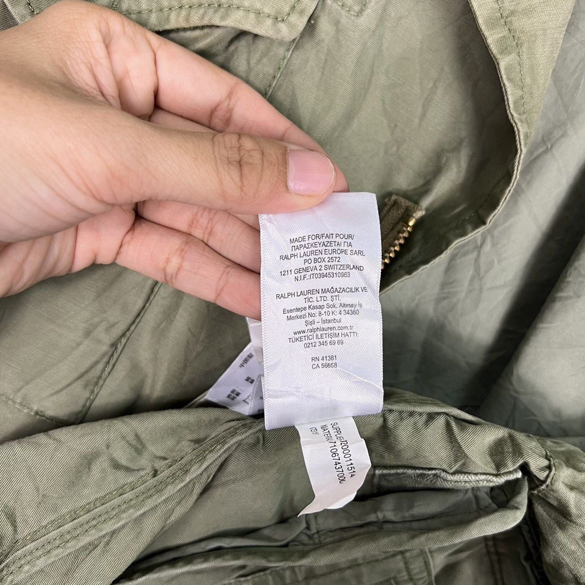 Polo Ralph Lauren POLO RALPH LAUREN FIELD JACKET Size US S / EU 44-46 / 1 - 23 Thumbnail