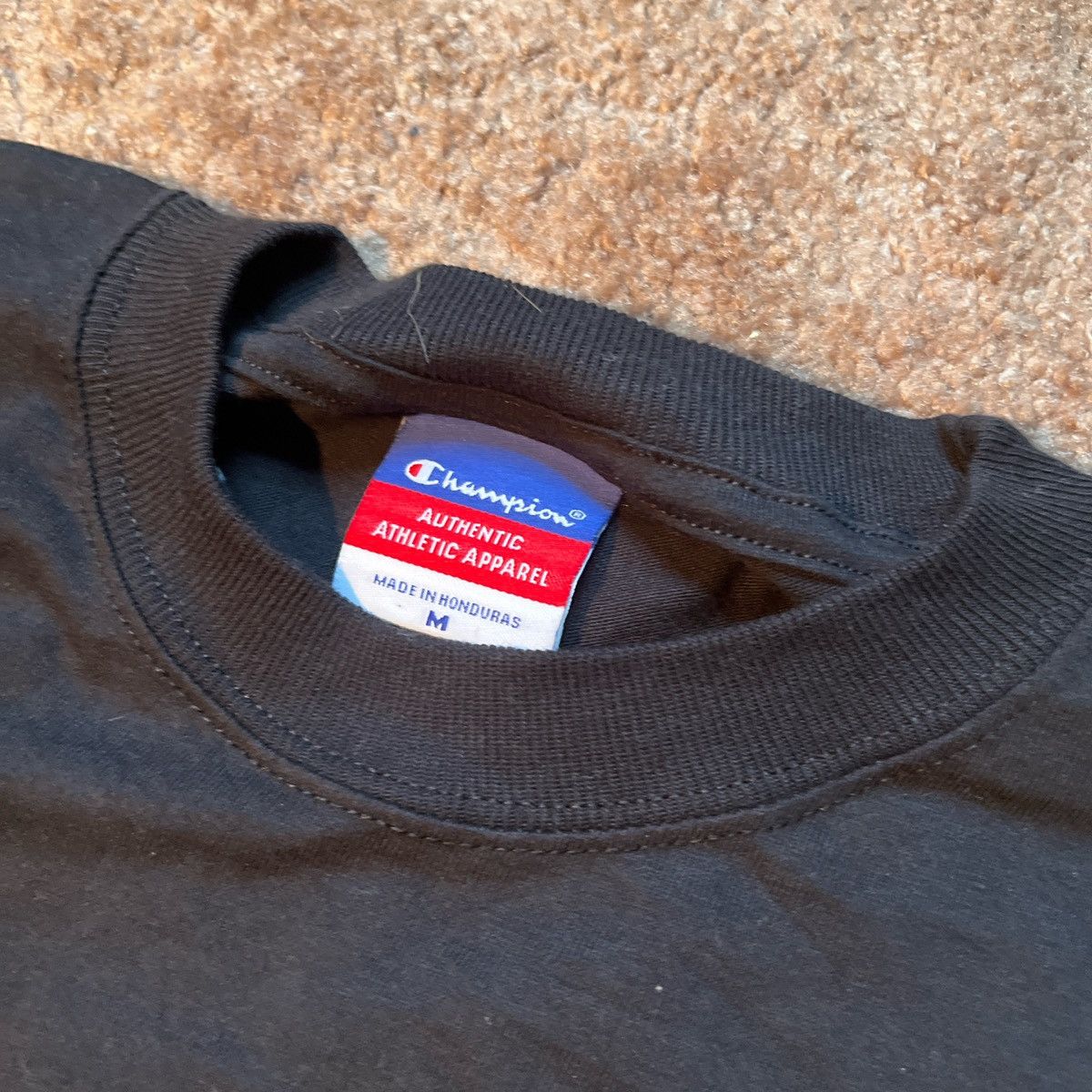 Champion Vintage y2k Loma Lima University Tee Size US M / EU 48-50 / 2 - 3 Thumbnail