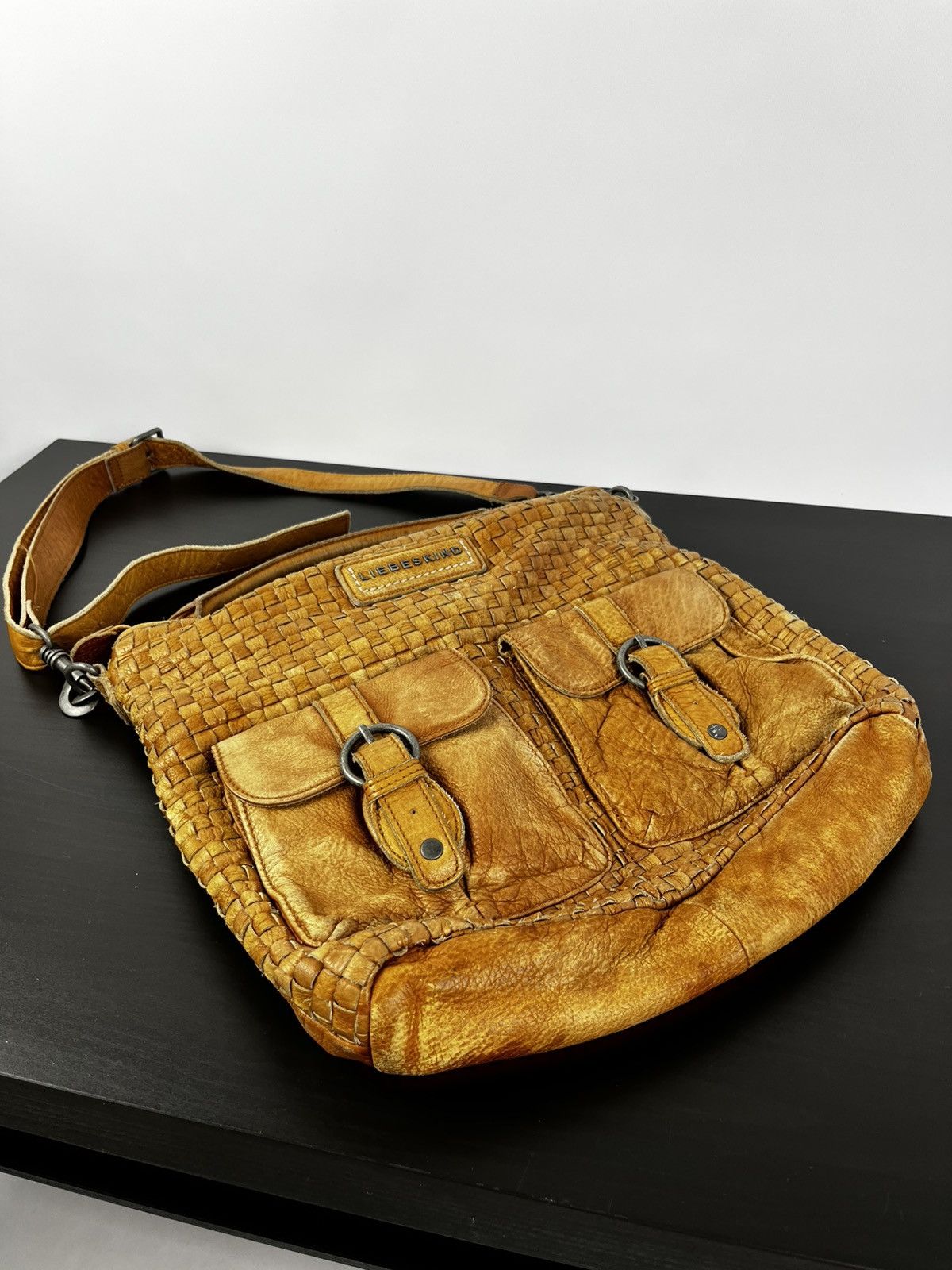 LIEBESKIND BERLIN Liebeskind leather bag Size ONE SIZE - 4 Thumbnail