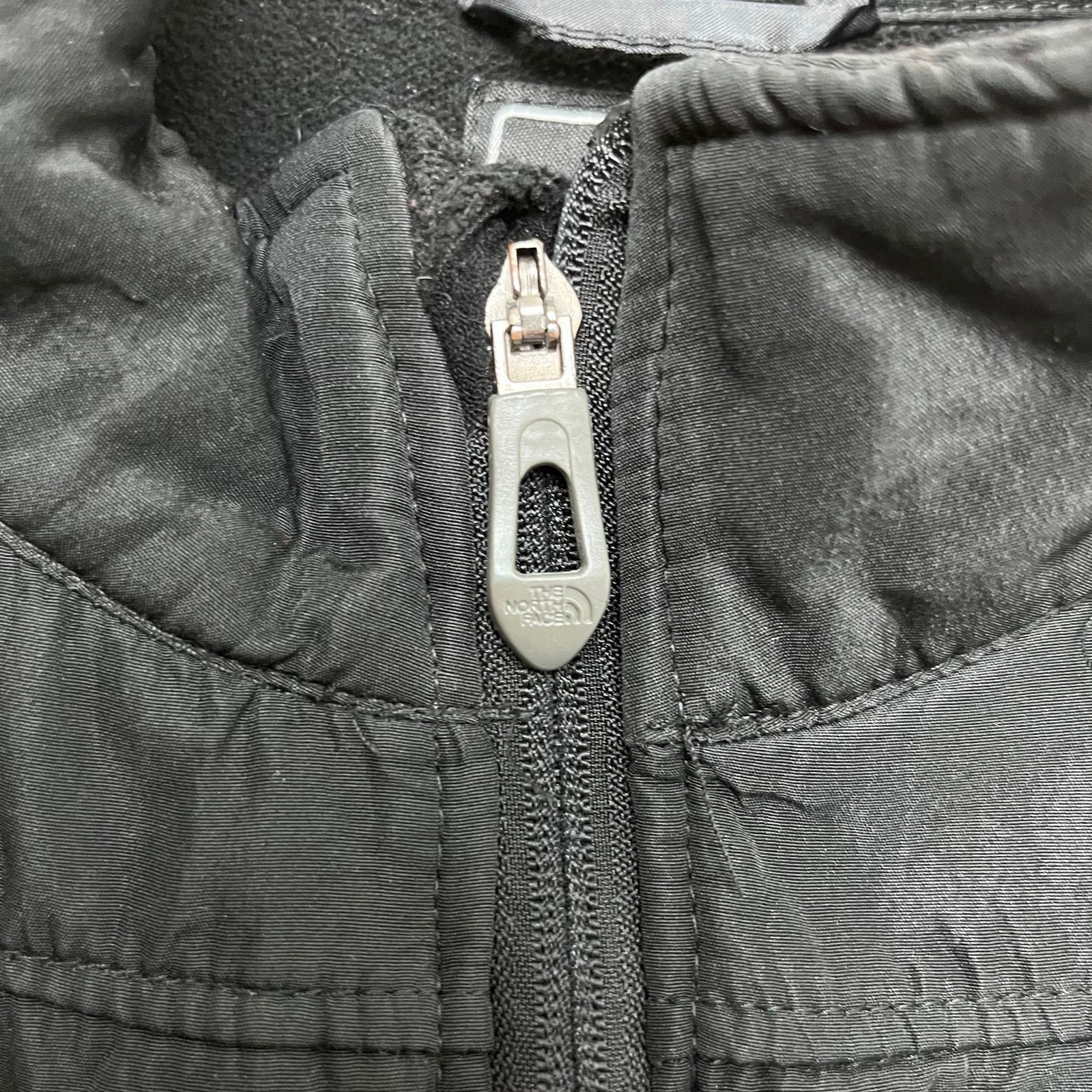 The North Face The North Face Black Bomber Jacket Size US M / EU 48-50 / 2 - 9 Thumbnail