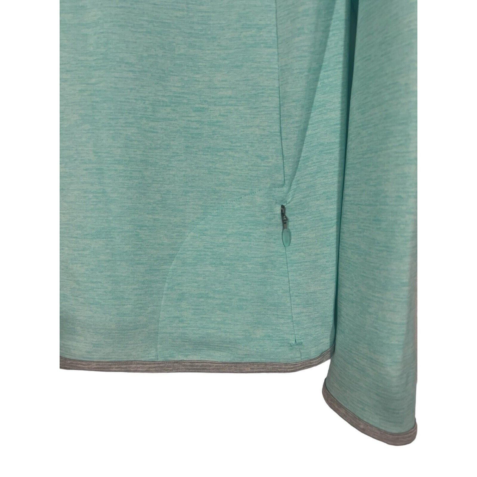 Under Armour Under Armour Unisex Pullover 1/4 Zip Threadborne Sz MEDIUM G Size M / US 6-8 / IT 42-44 - 4 Thumbnail