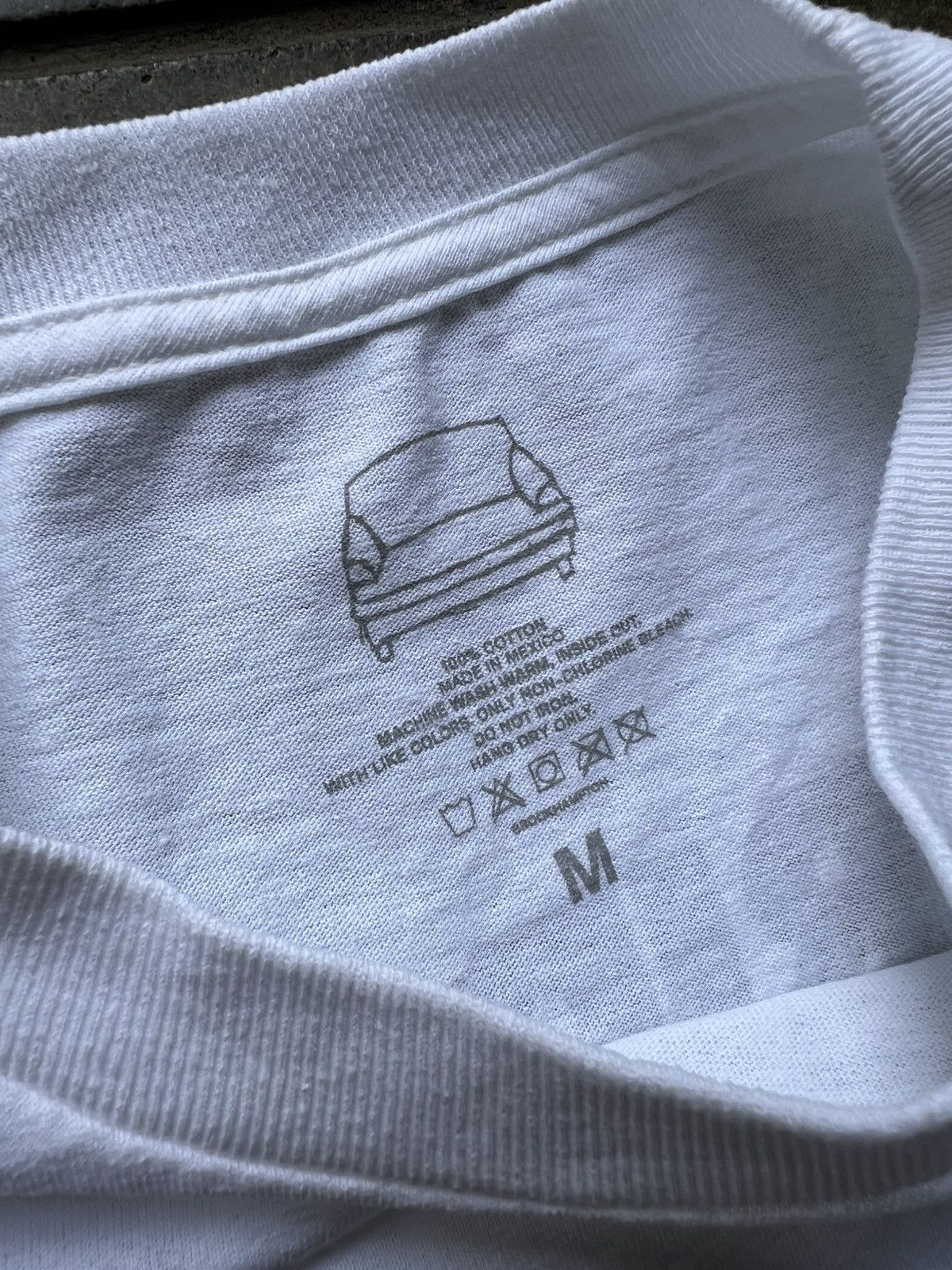 Vintage 2019 Brockhampton Friday Therapy Rap Tee Shirt Jpegmafia Size US M / EU 48-50 / 2 - 5 Thumbnail