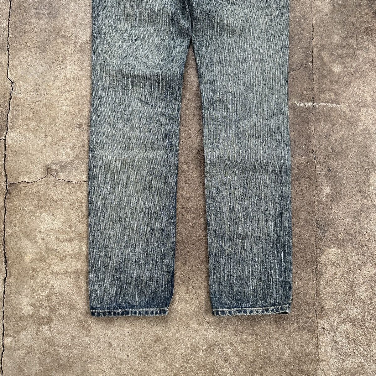 Japanese Brand × Levi's Vintage Levis Made in Japan Slim Denim Size 29" - 10 Thumbnail