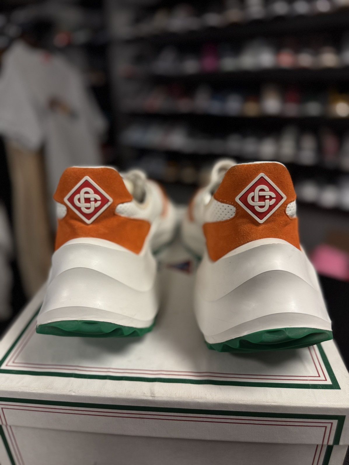Casablanca Casablanca Atlantis Sport Sneakers Size 14.5US Size US 14 / EU 47 - 10 Thumbnail