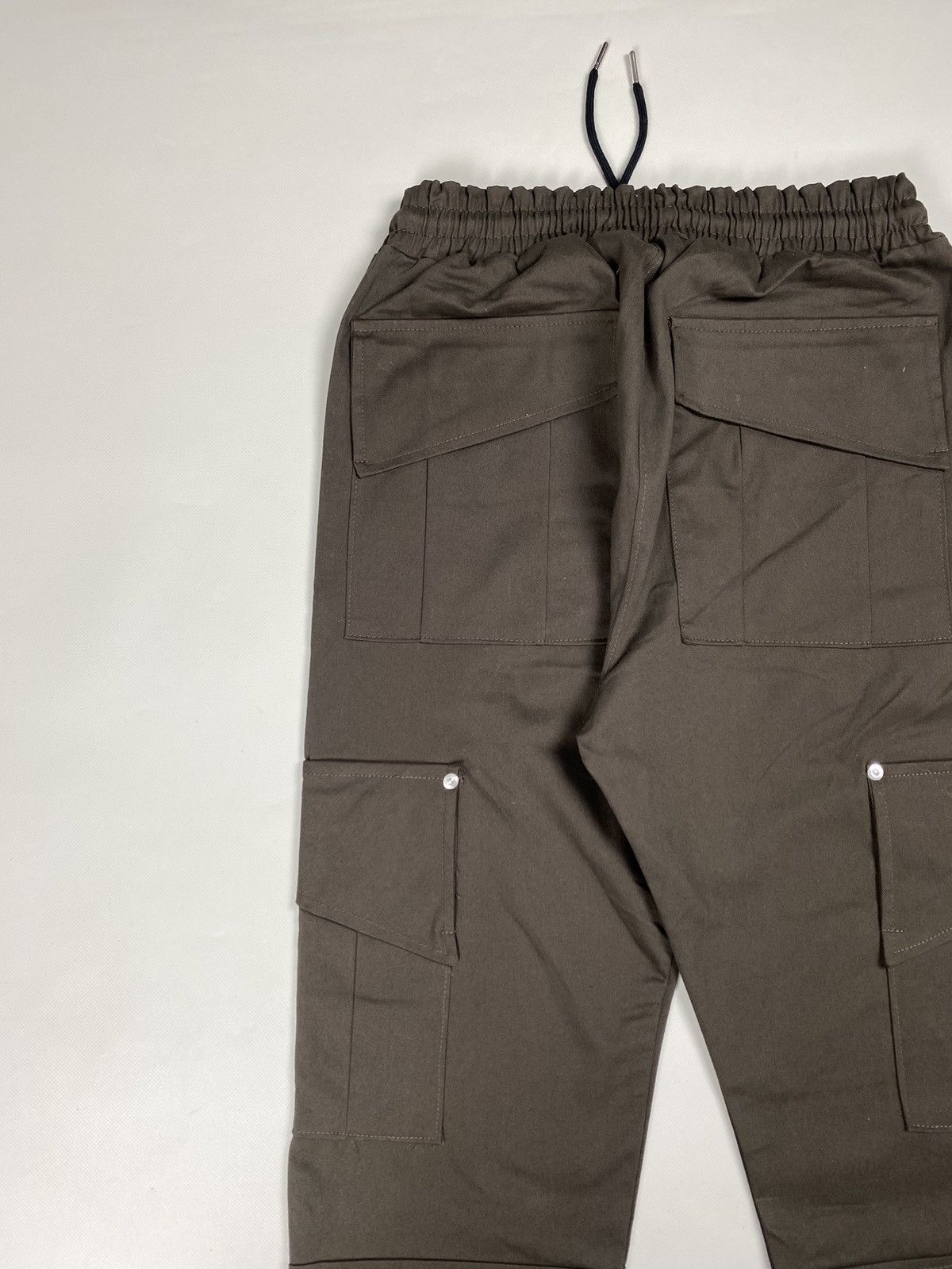 Other Godmade God Made men’s drawstring cargo pants trousers Size US 32 / EU 48 - 24 Thumbnail