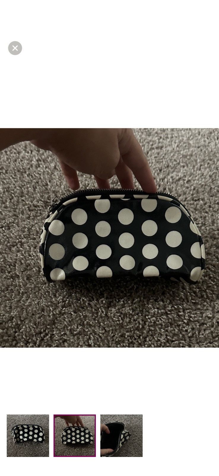 Other Cosmetic bag Size ONE SIZE - 2 Thumbnail