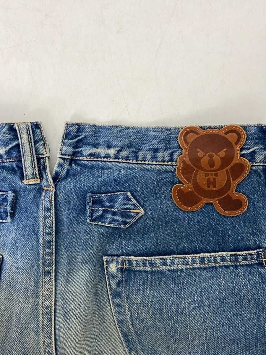 Hysteric Glamour Hysteric Bear Denim Jeans Size US 31 - 4 Thumbnail