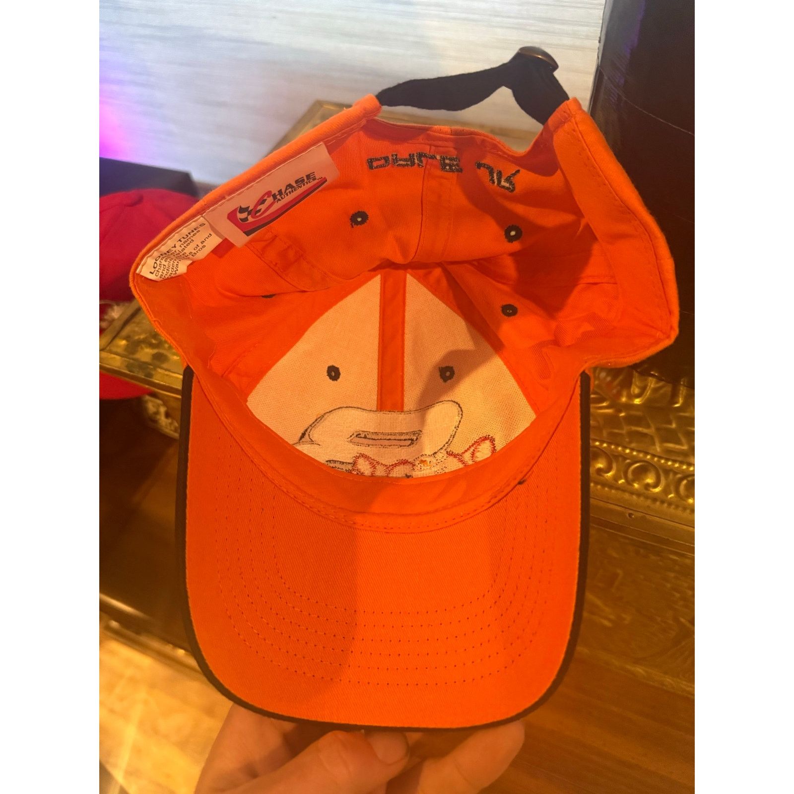 Chase Authentics Dale Earnhardt Jr Gossamer New Without Tags Size ONE SIZE - 5 Thumbnail