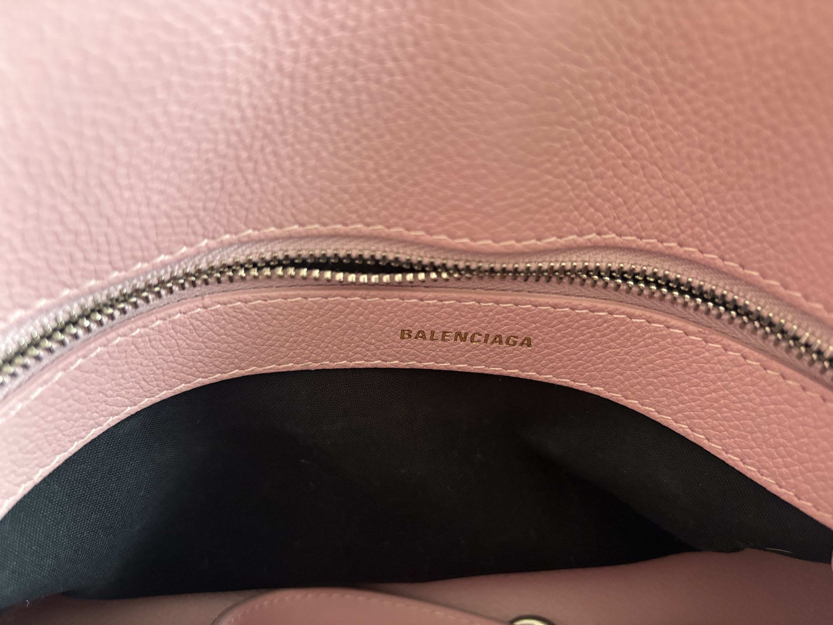 Balenciaga Ville top handle pony-style calfskin handbag Size ONE SIZE - 12 Thumbnail