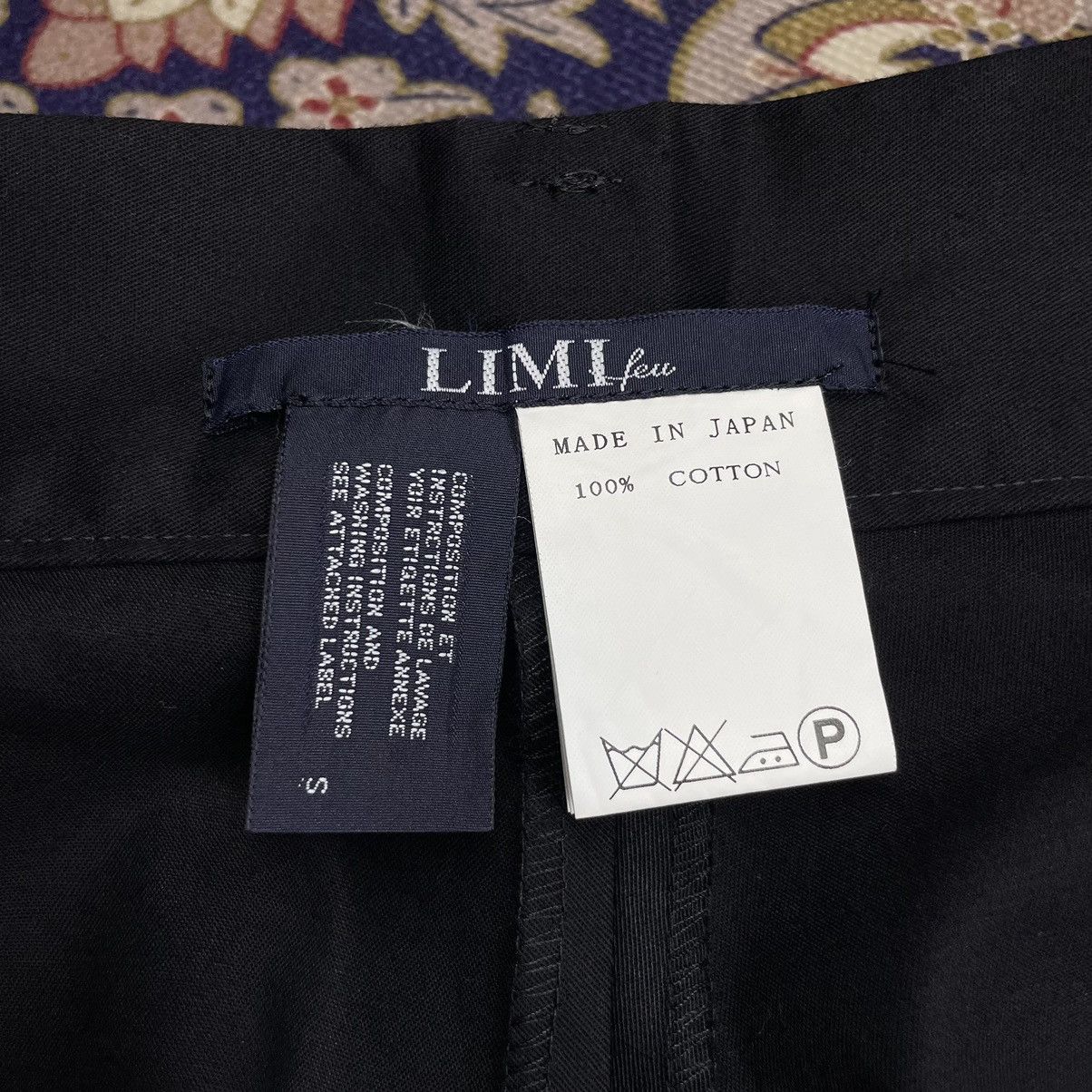 Limi Feu a96 Limi Feu Balloon Parachute Pocket Pant Size US 32 / EU 48 - 22 Thumbnail