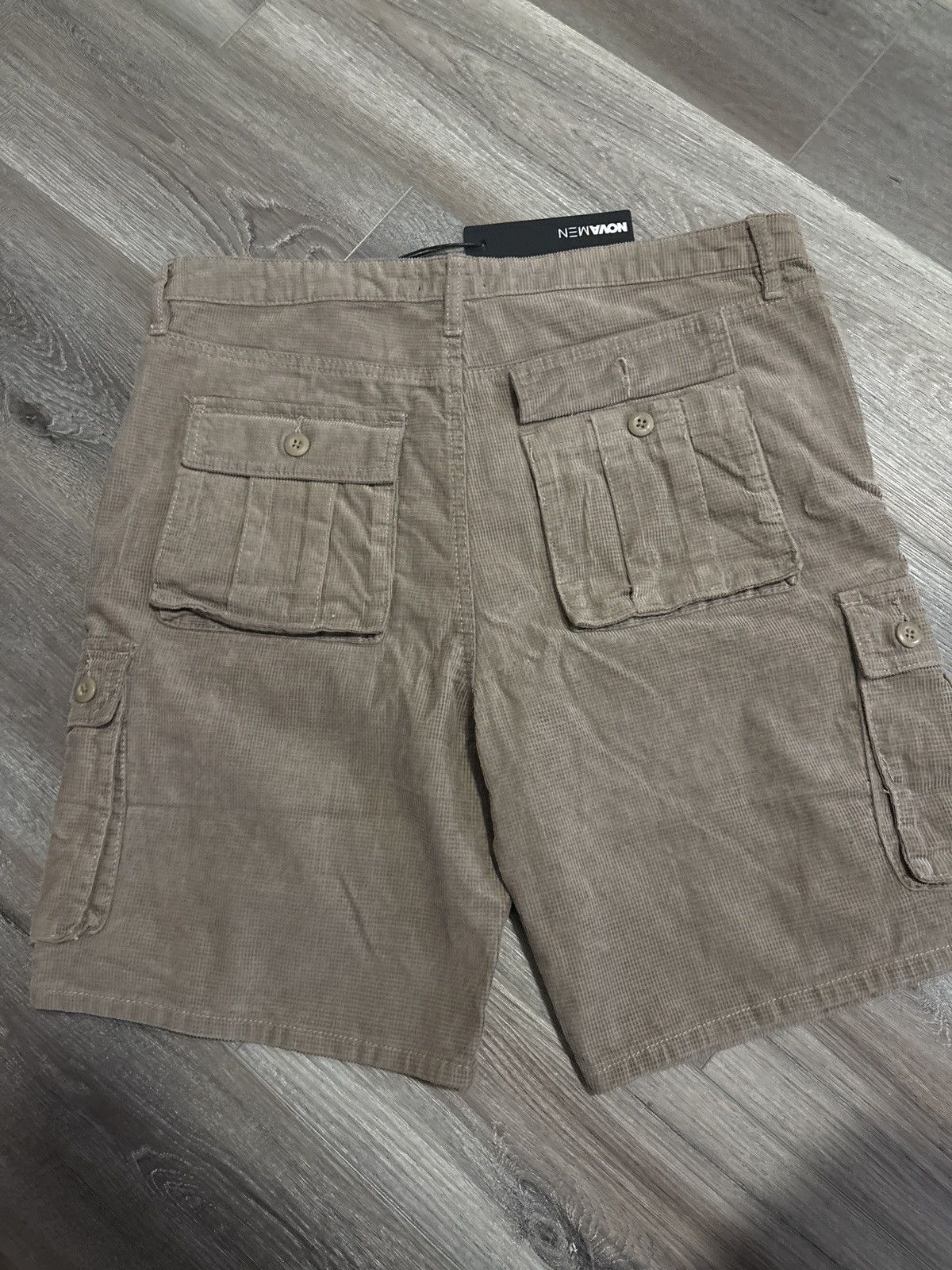Fashion Nova Two pairs of men shorts Size US 36 / EU 52 - 4 Thumbnail