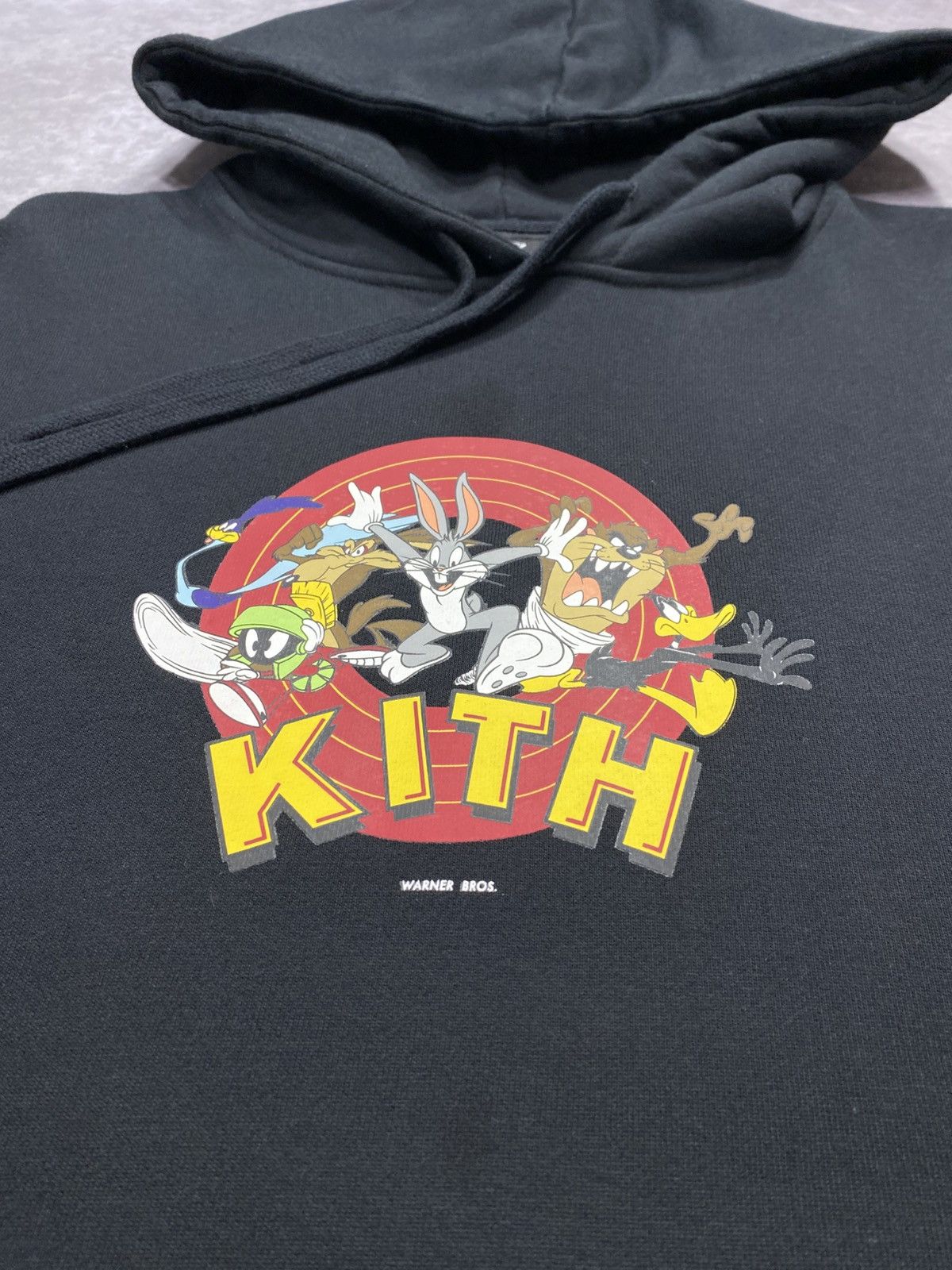 Kith Kith x Looney Tunes That’s All Folks Hoodie Size US L / EU 52-54 / 3 - 2 Thumbnail