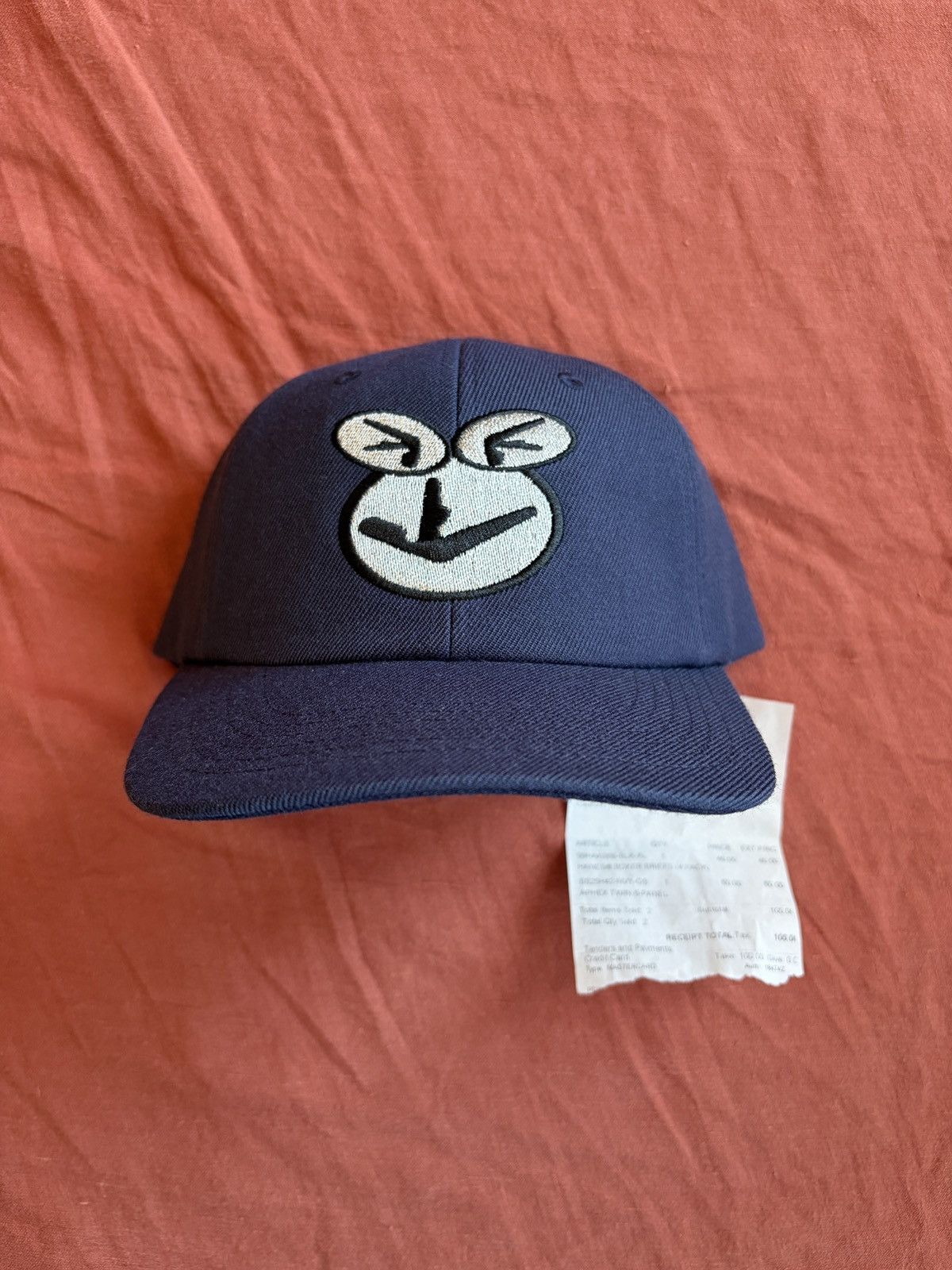 Supreme x Aphex Twin 6-Panel | Grailed