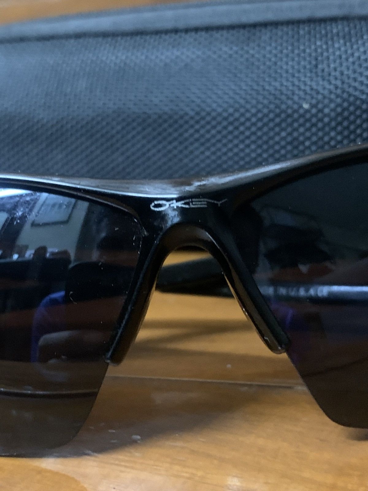 Vintage Vintage Oakley sunglasses Size ONE SIZE - 8 Thumbnail