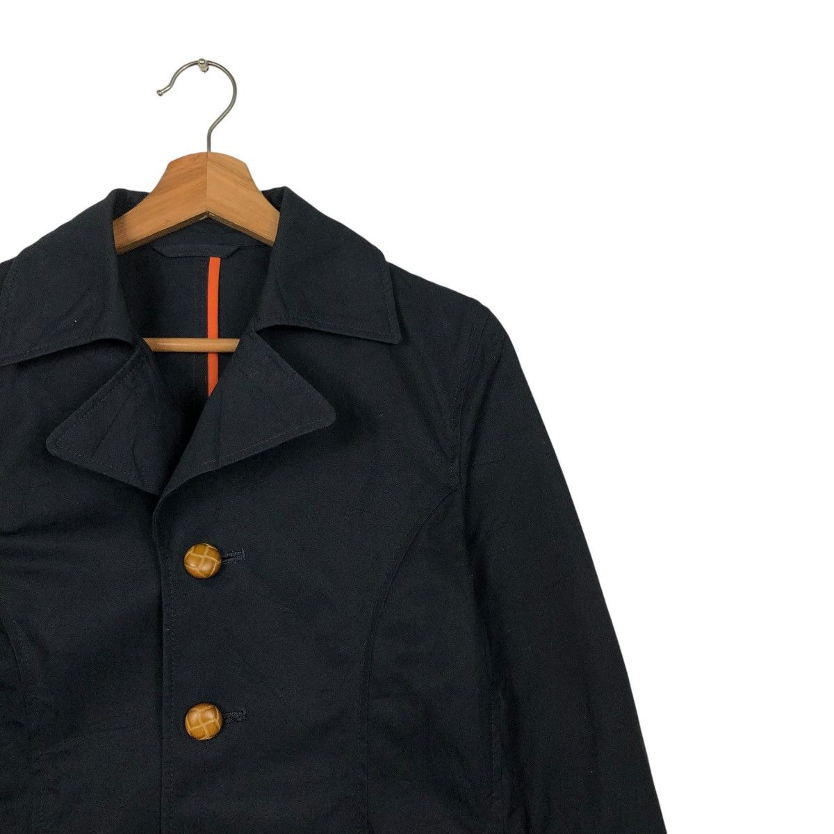 Japanese Brand 🔥VINTAGE CHORE WORKER JACKET HAMNETT ISSEY MIYAKE Size US S / EU 44-46 / 1 - 8 Thumbnail