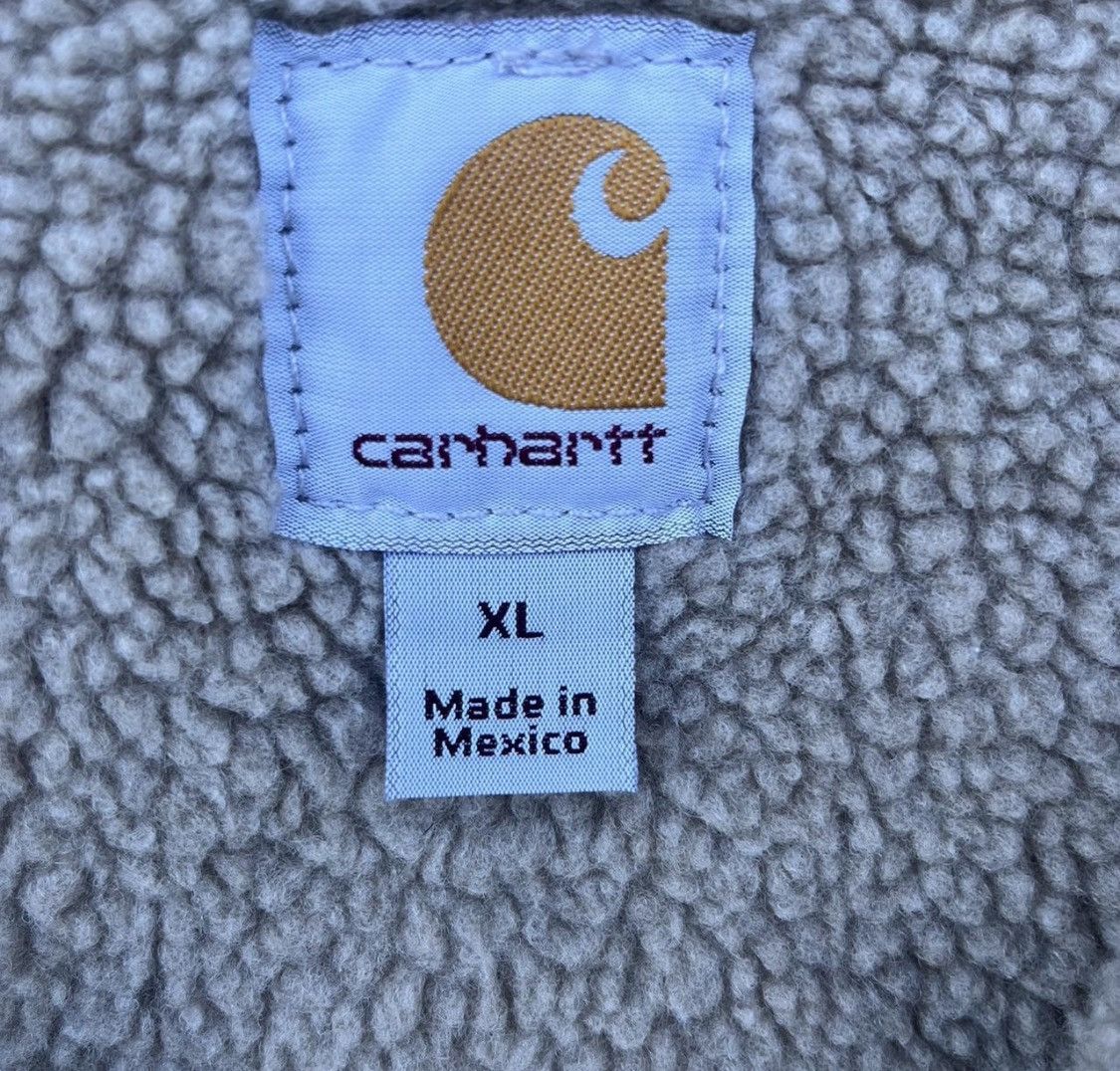 Carhartt Vintage Carhartt Vest Size US XL / EU 56 / 4 - 6 Thumbnail