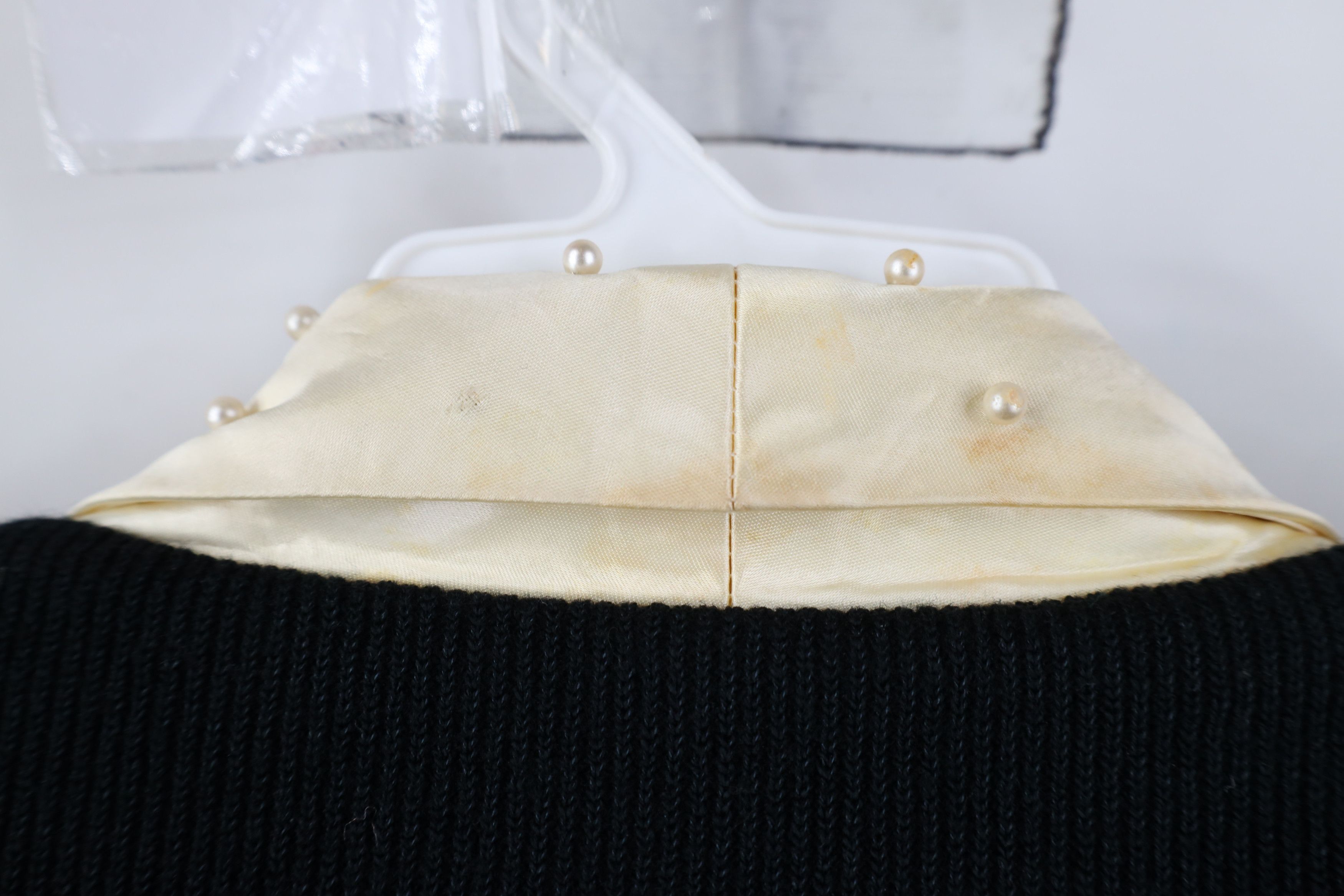 Vintage Vintage 80s 90s Double Breasted Sweater Blazer Jacket USA Size XXL / US 16-18 / IT 52-54 - 12 Thumbnail