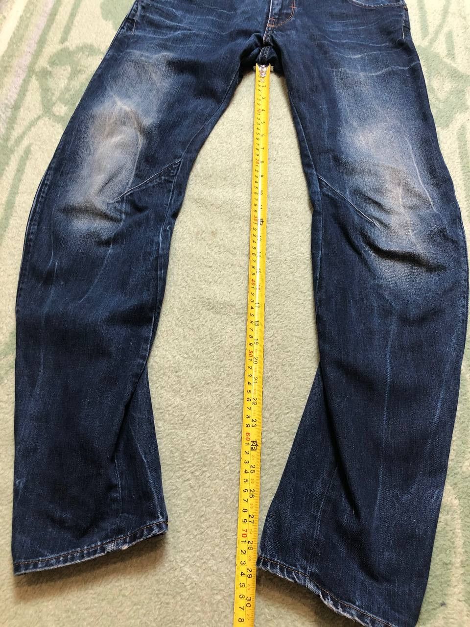 G-Star vintage jeans G-Star Raw streetwear Y2K Size US 31 - 20 Thumbnail