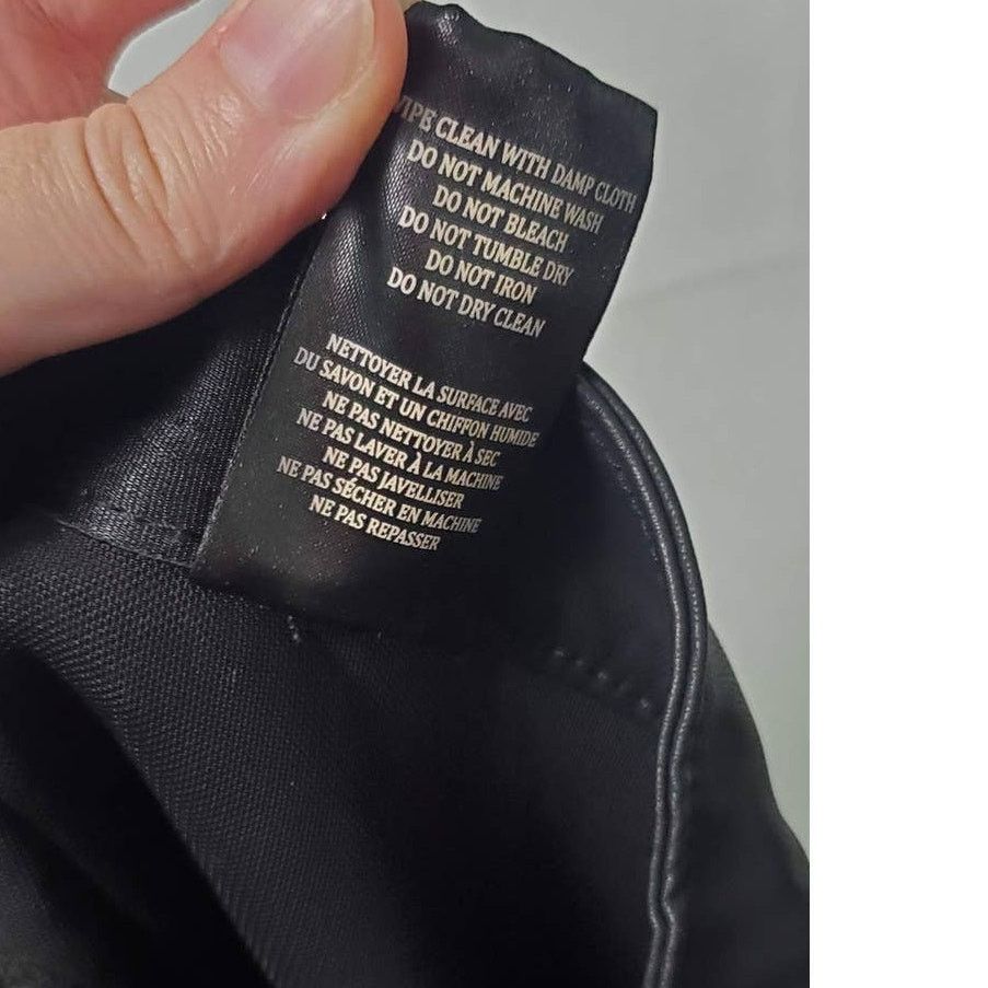 BLANKNYC Blank NYC Shape Shifter-001 Skinny Pants Black Sequin Size 24" / US 00 / IT 34 - 9 Thumbnail