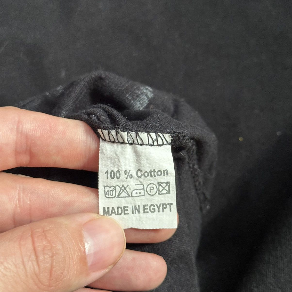 Expert Horror × Vintage Vintage The Haunted t-shirt Size US S / EU 44-46 / 1 - 7 Thumbnail
