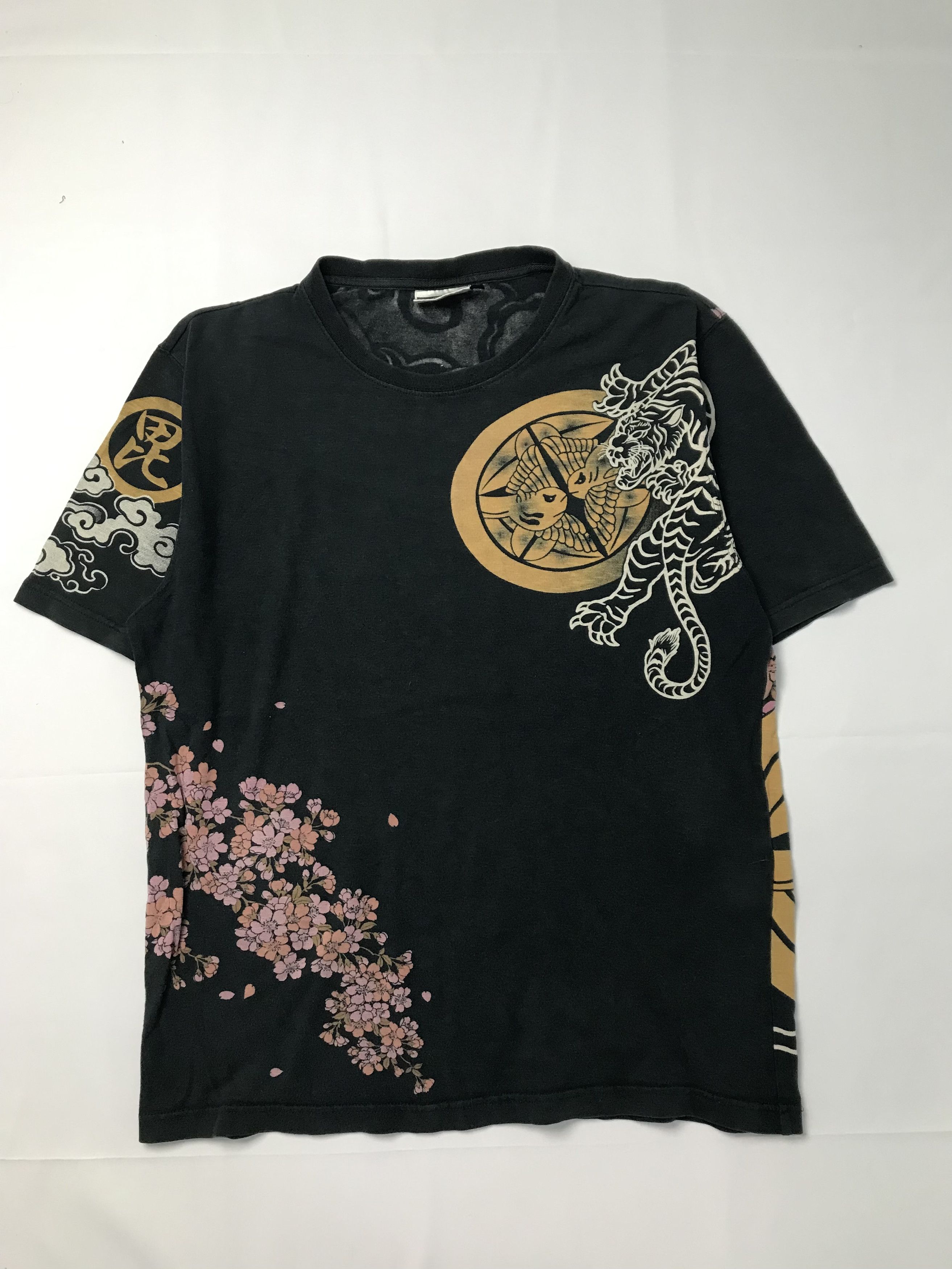 Japanese Brand vtg Infinity shirt Size US XL / EU 56 / 4 - 2 Thumbnail