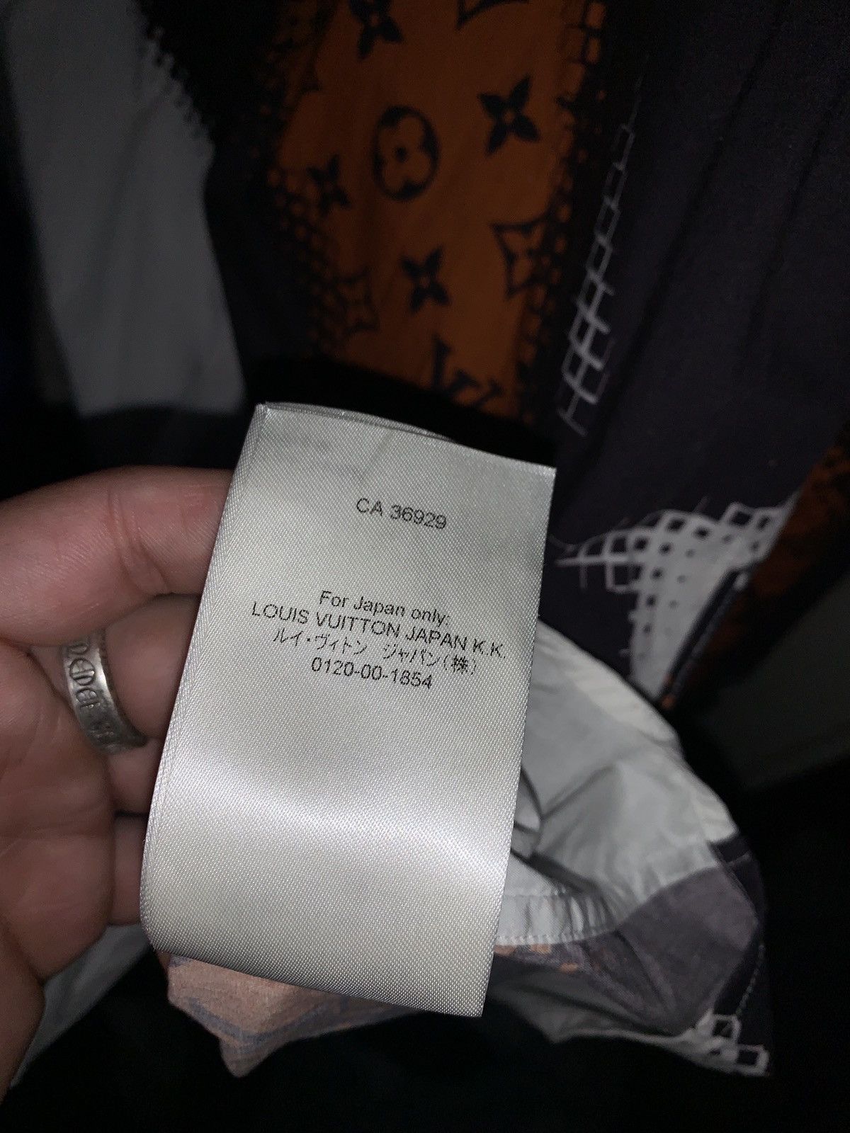 Louis Vuitton Louis Vuitton Size US L / EU 52-54 / 3 - 6 Thumbnail