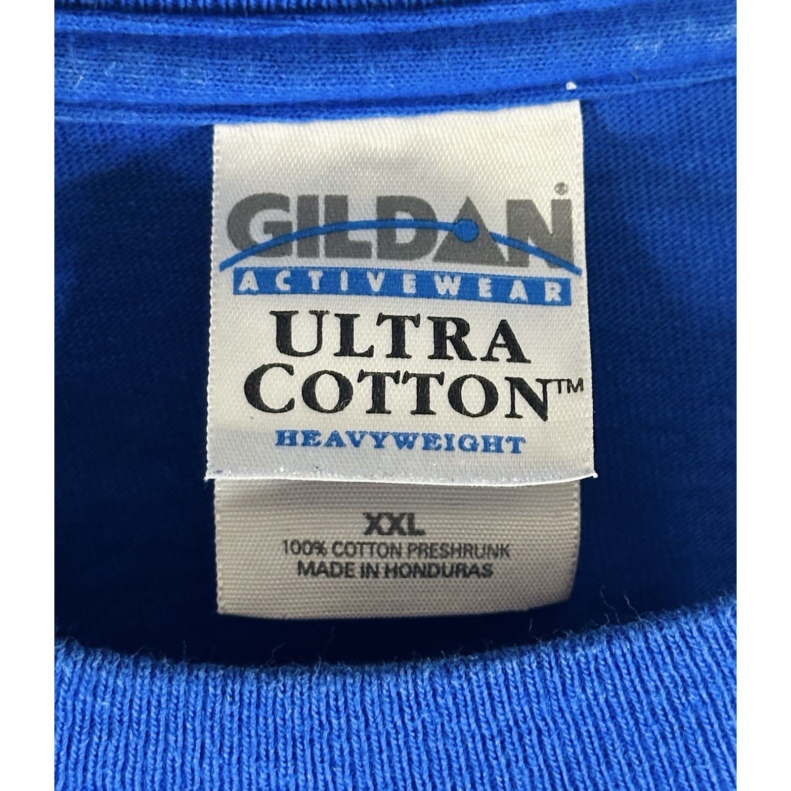 Gildan Dexter’s Laboratory Cartoon Network Staff Tee 2003 XXL Size US XXL / EU 58 / 5 - 5 Thumbnail