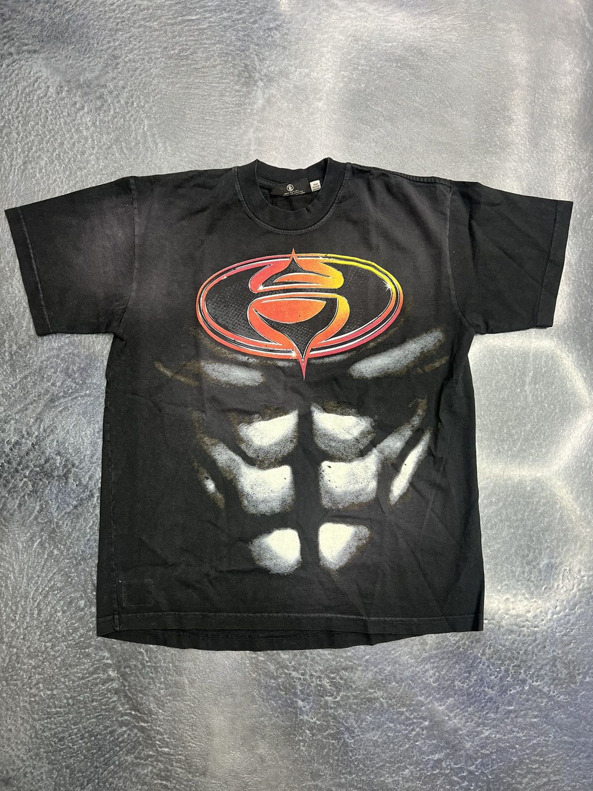 HELLSTAR Hellstar Superhero T-Shirt Size US S / EU 44-46 / 1 - 1 Thumbnail