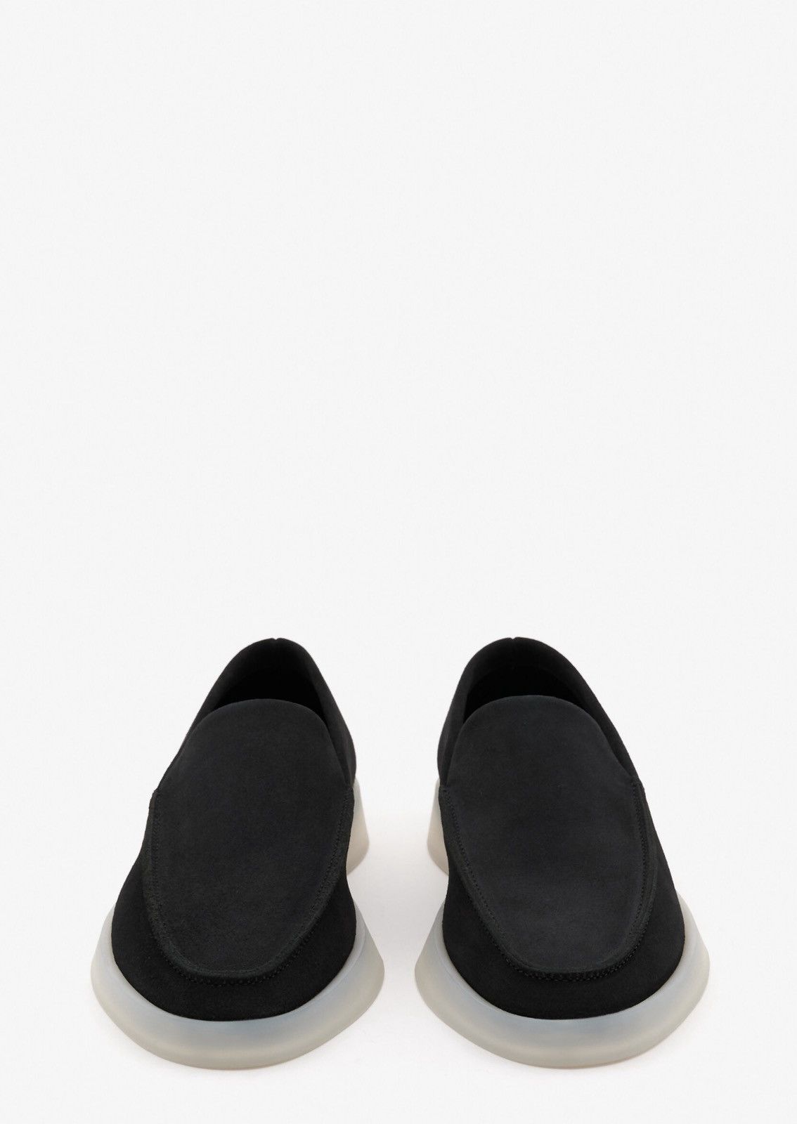 Fear of God Last Fear of God Suede Black Loafers Size US 13 / EU 46 - 5 Thumbnail