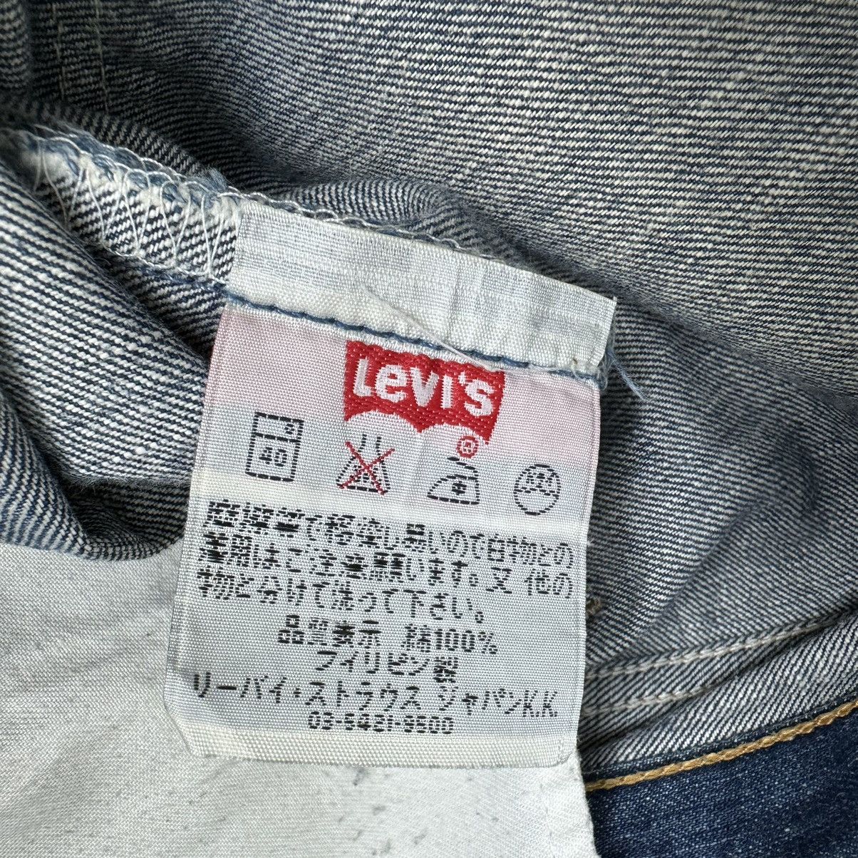 Levi's 🌟LEVI’S 501 XX DENIM JEANS PANTS Size US 31 - 13 Thumbnail
