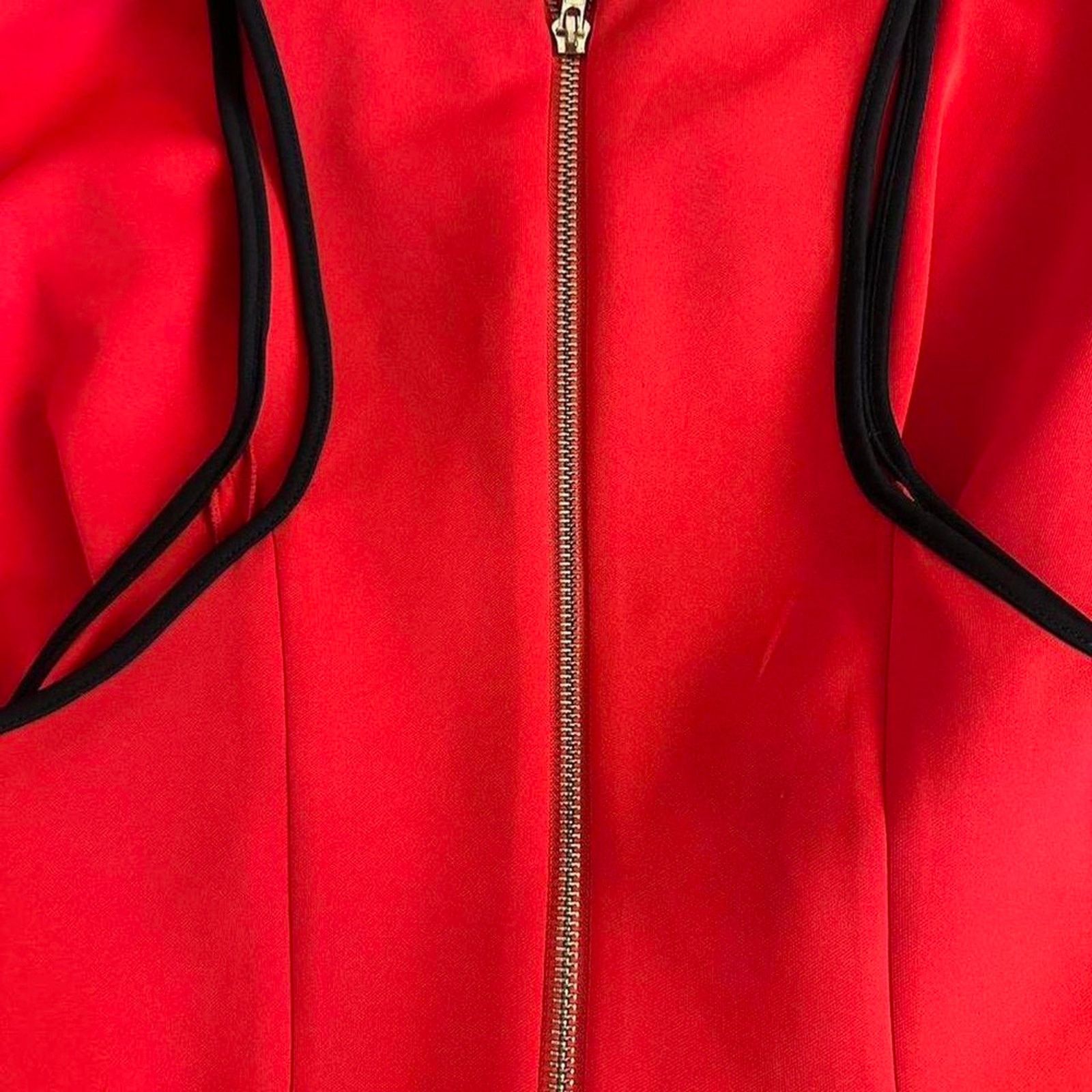 Other Vintage Marilyn Monroe sporty mini dress a-line racerback Size S / US 4 / IT 40 - 7 Thumbnail
