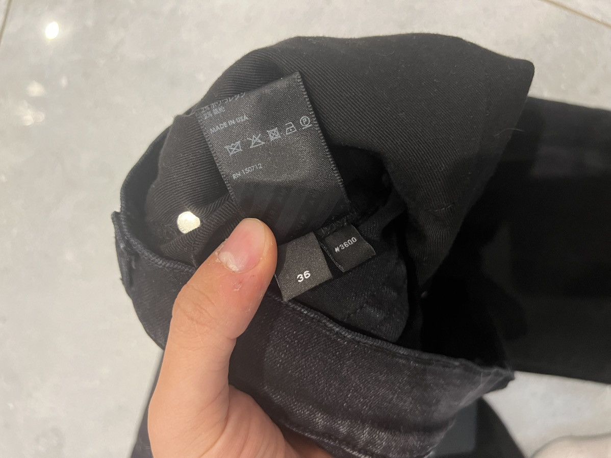 Amiri Amiri Flared denim Size US 36 / EU 52 - 8 Thumbnail