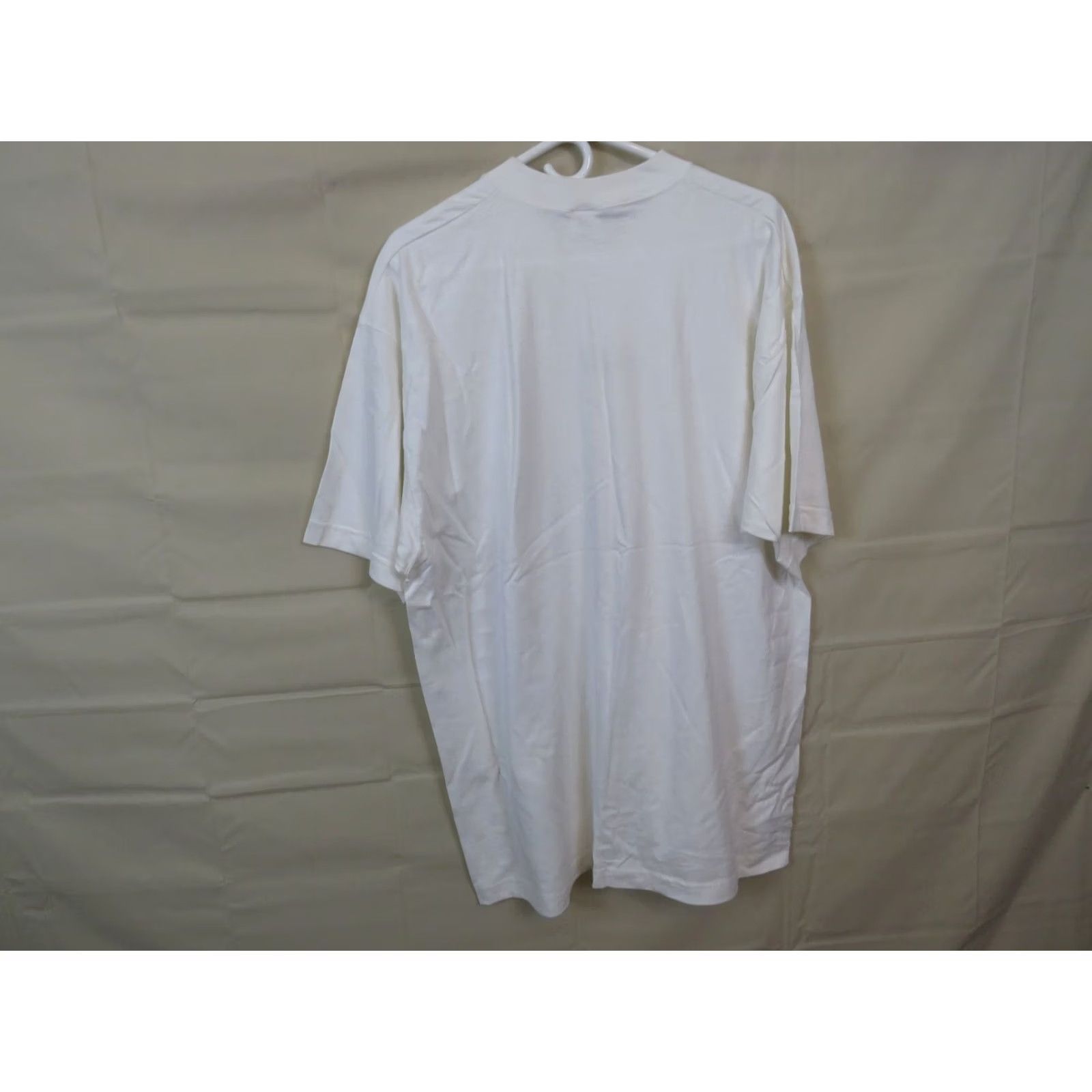 Vintage VINTAGE Absolute Vodka Kurant beach drinking USA XL T-Shirt 1990s Size US XL / EU 56 / 4 - 5 Thumbnail