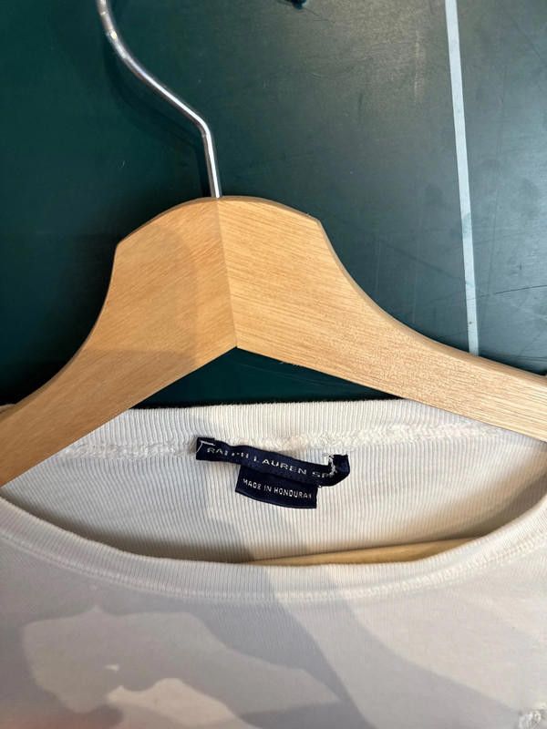 Polo Ralph Lauren Ralph Lauren Knitted Top Size M / US 6-8 / IT 42-44 - 4 Thumbnail